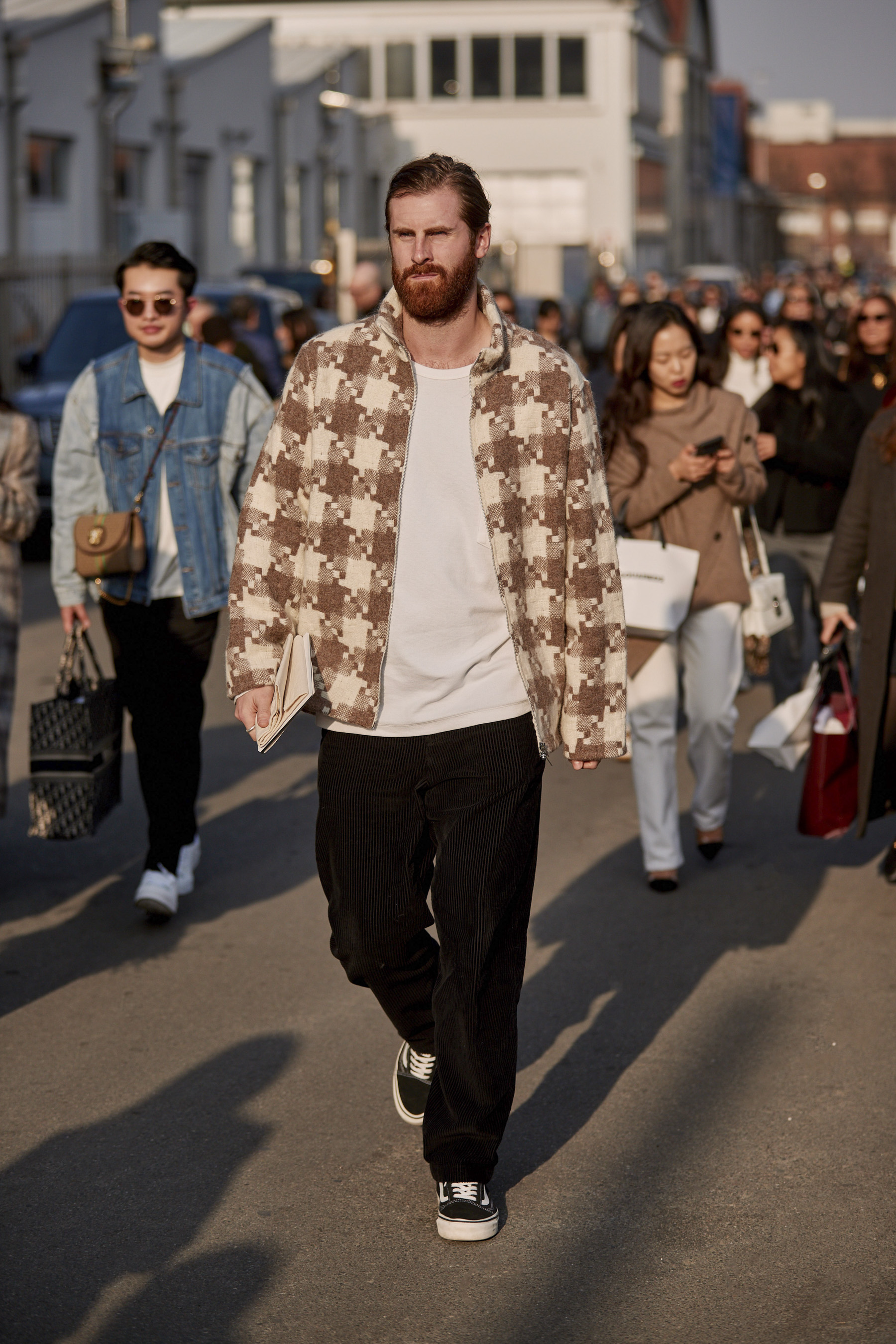 Milan Fashion Week Street Style Fall 2019 Day 1 Accessories | The ...