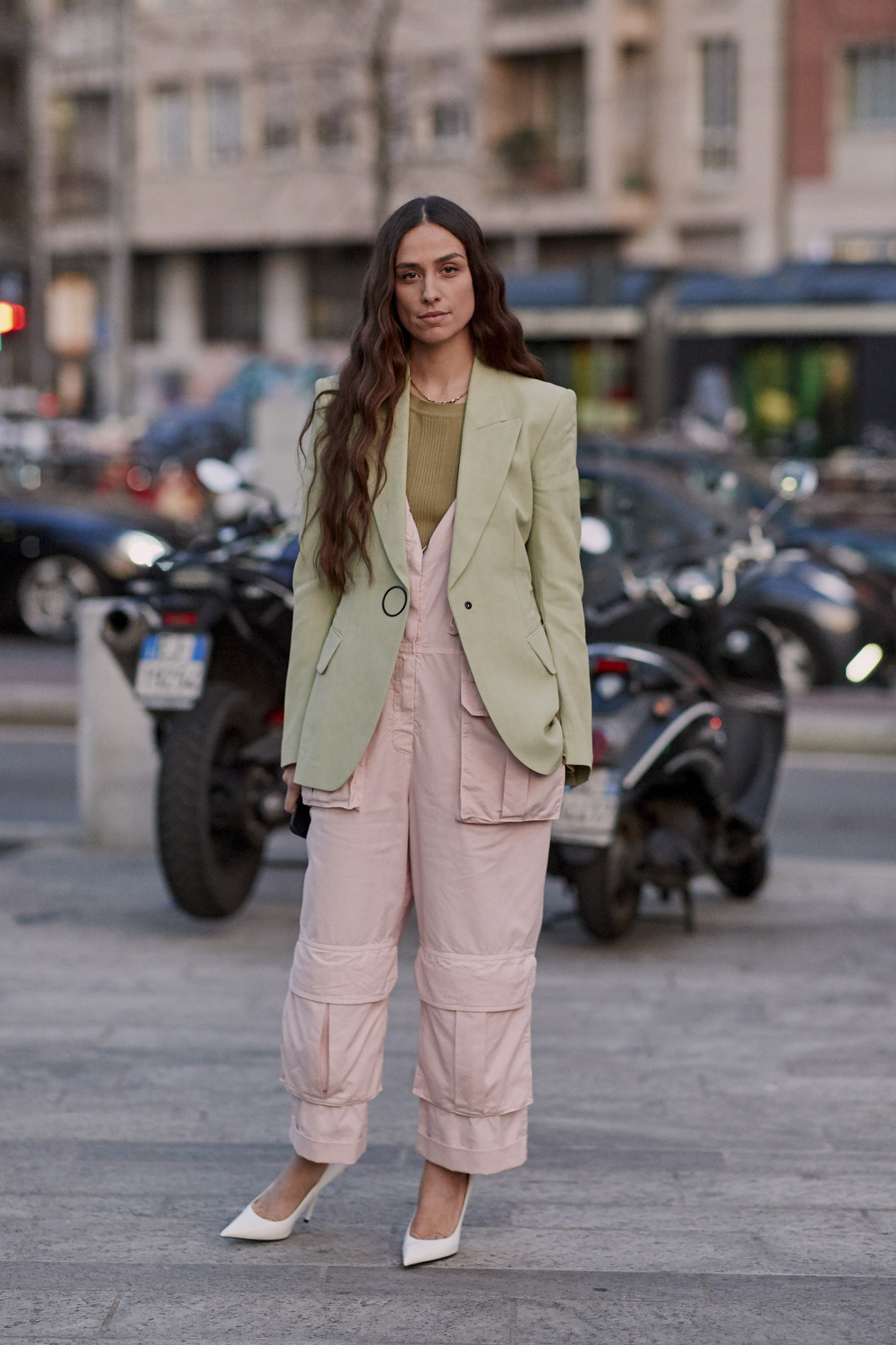 Milano Street Day 1 Bis Fall 2019 Fashion Show