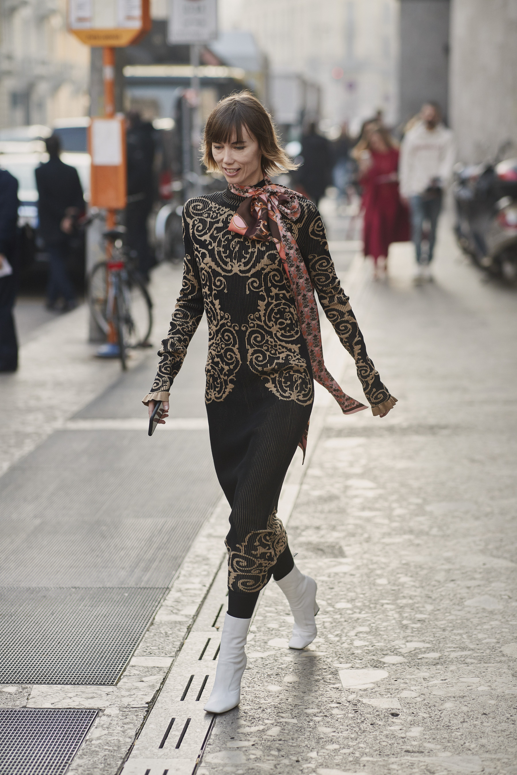 Milano Street Day 2 Bis Fall 2019 Fashion Show