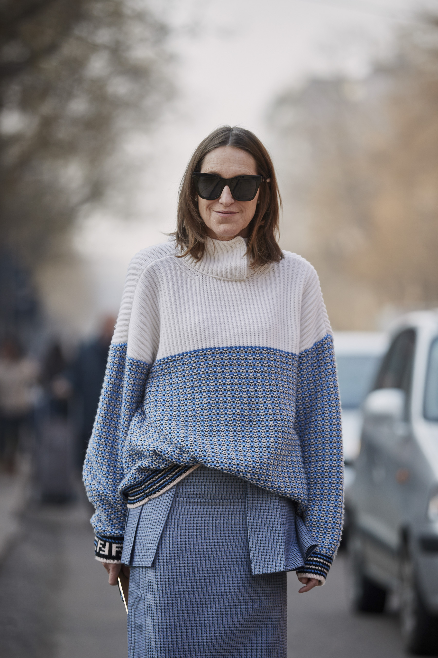 Milan Fashion Week Street Style Fall 2019 Day 2 Accessories | The ...