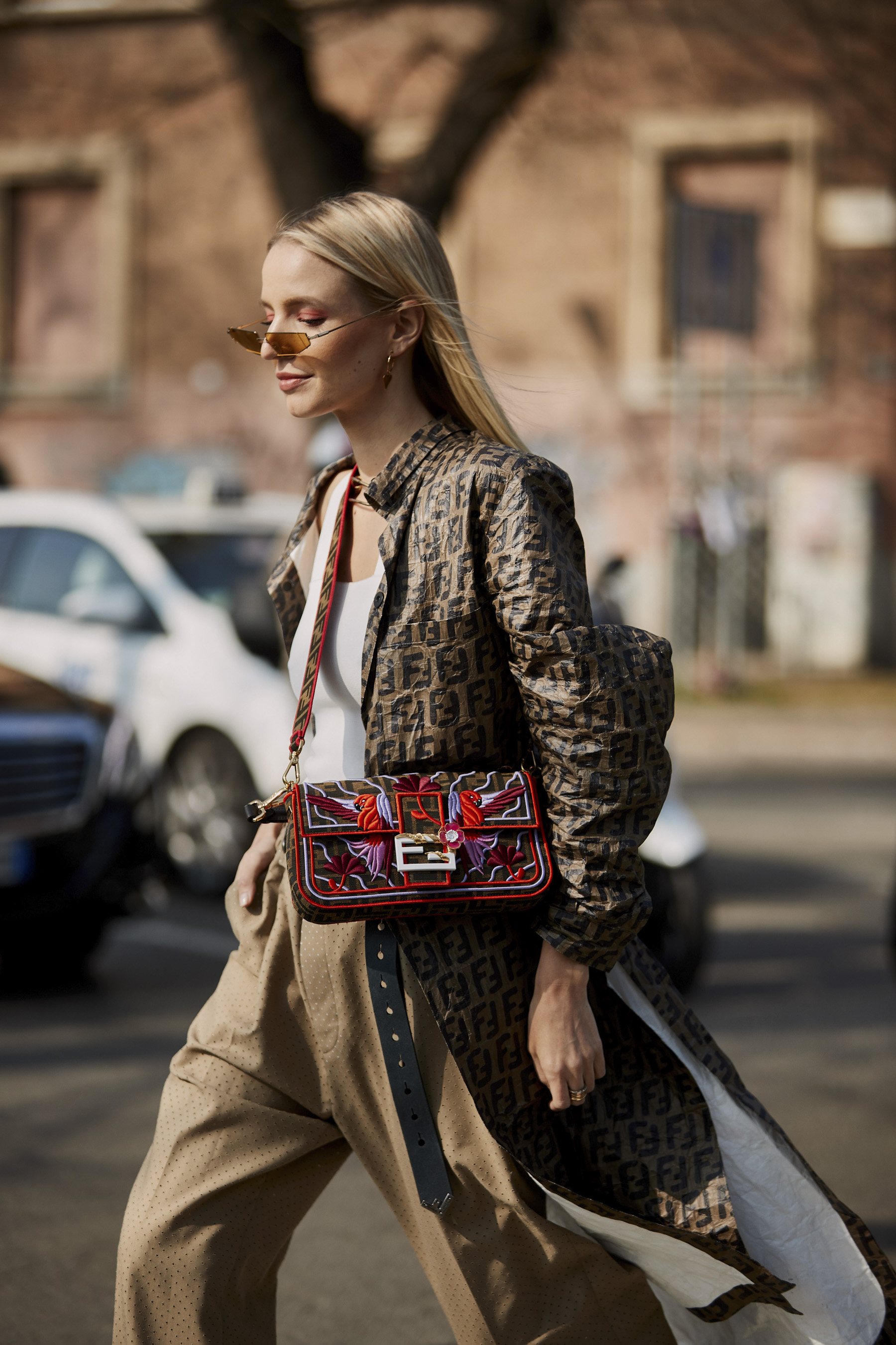 Milan Fashion Week Street Style Fall 2019 Day 2 Accessories | The ...