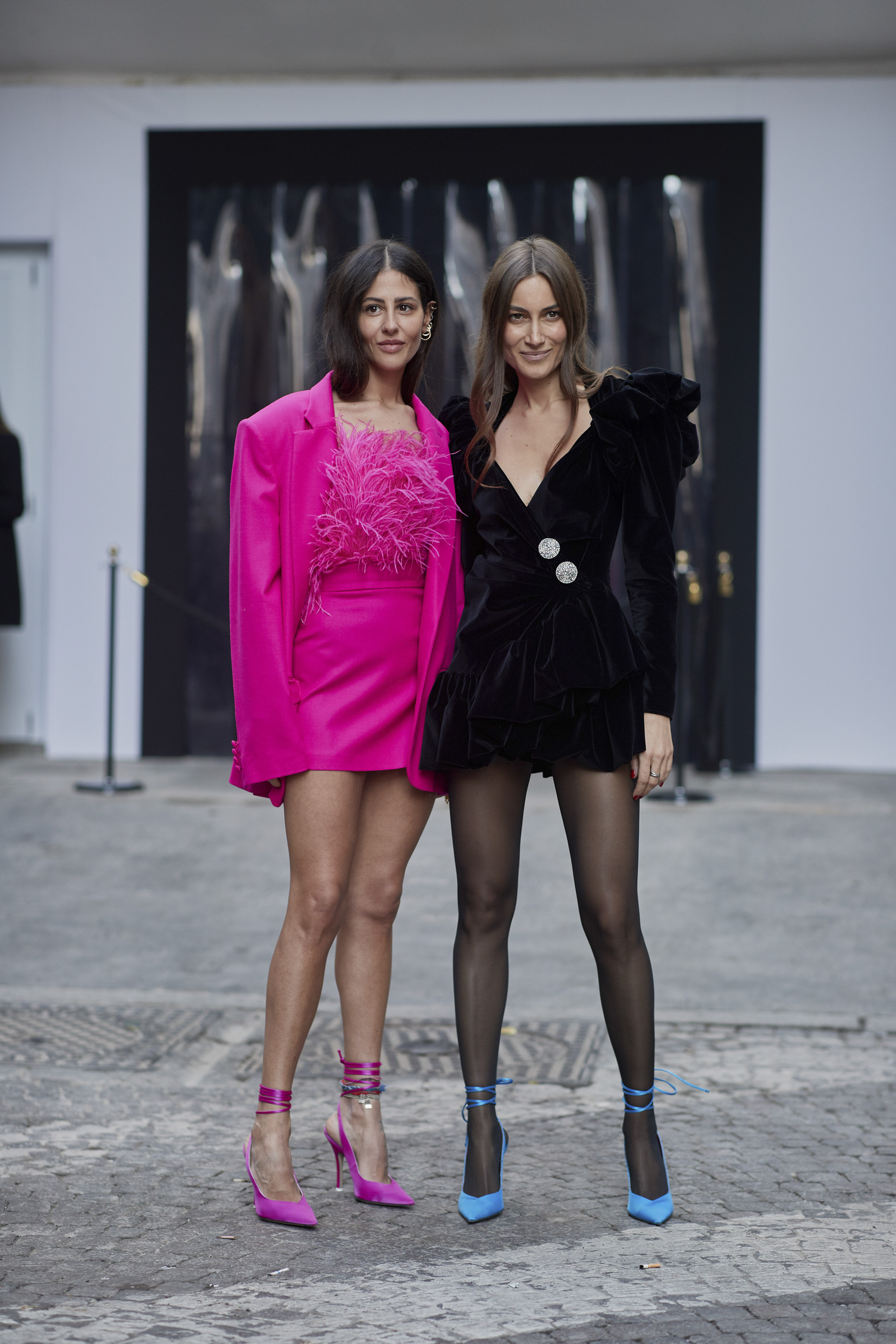 Milano Street Day 2 Bis Fall 2019 Fashion Show