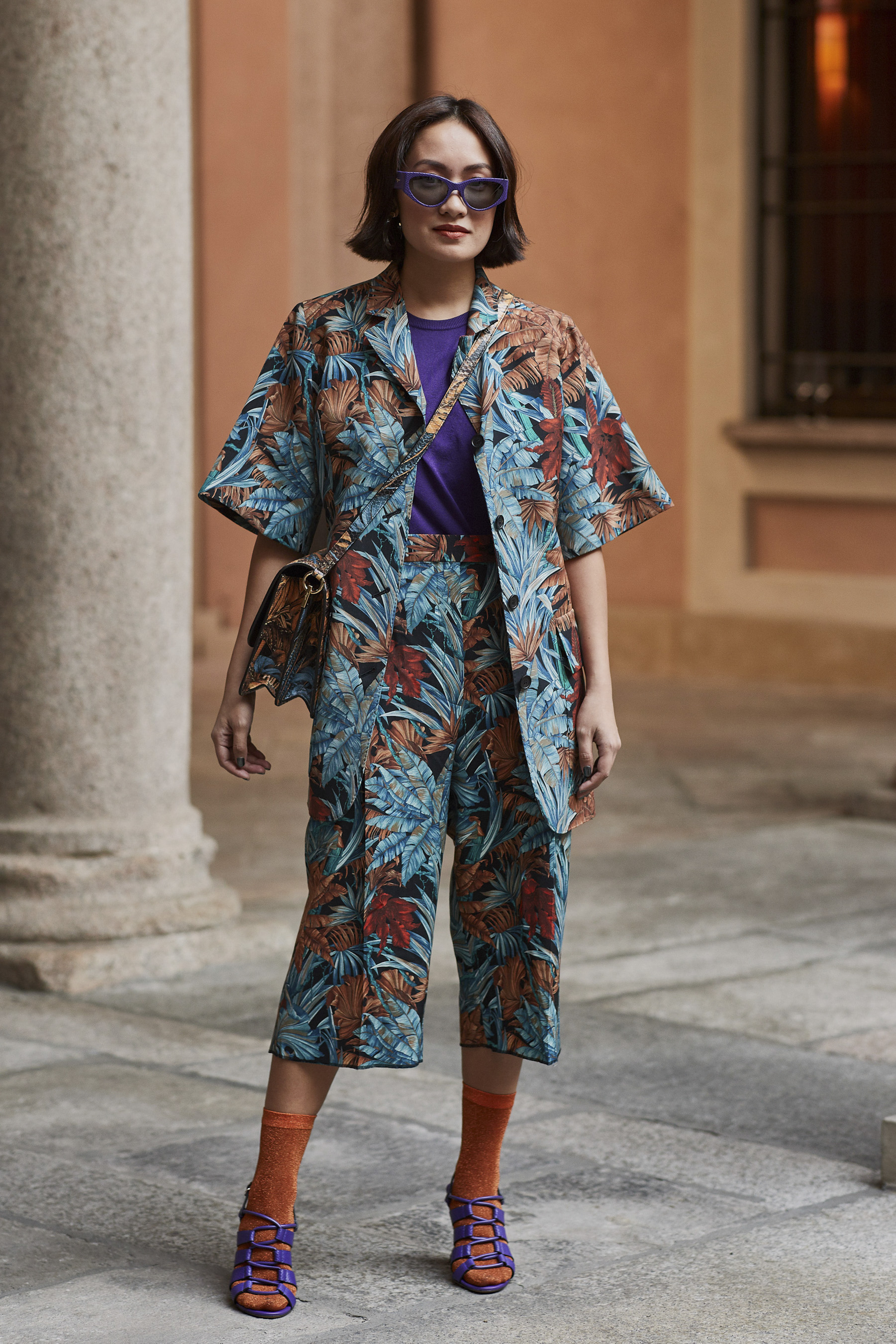 Milano Street Day 2 Bis Fall 2019 Fashion Show