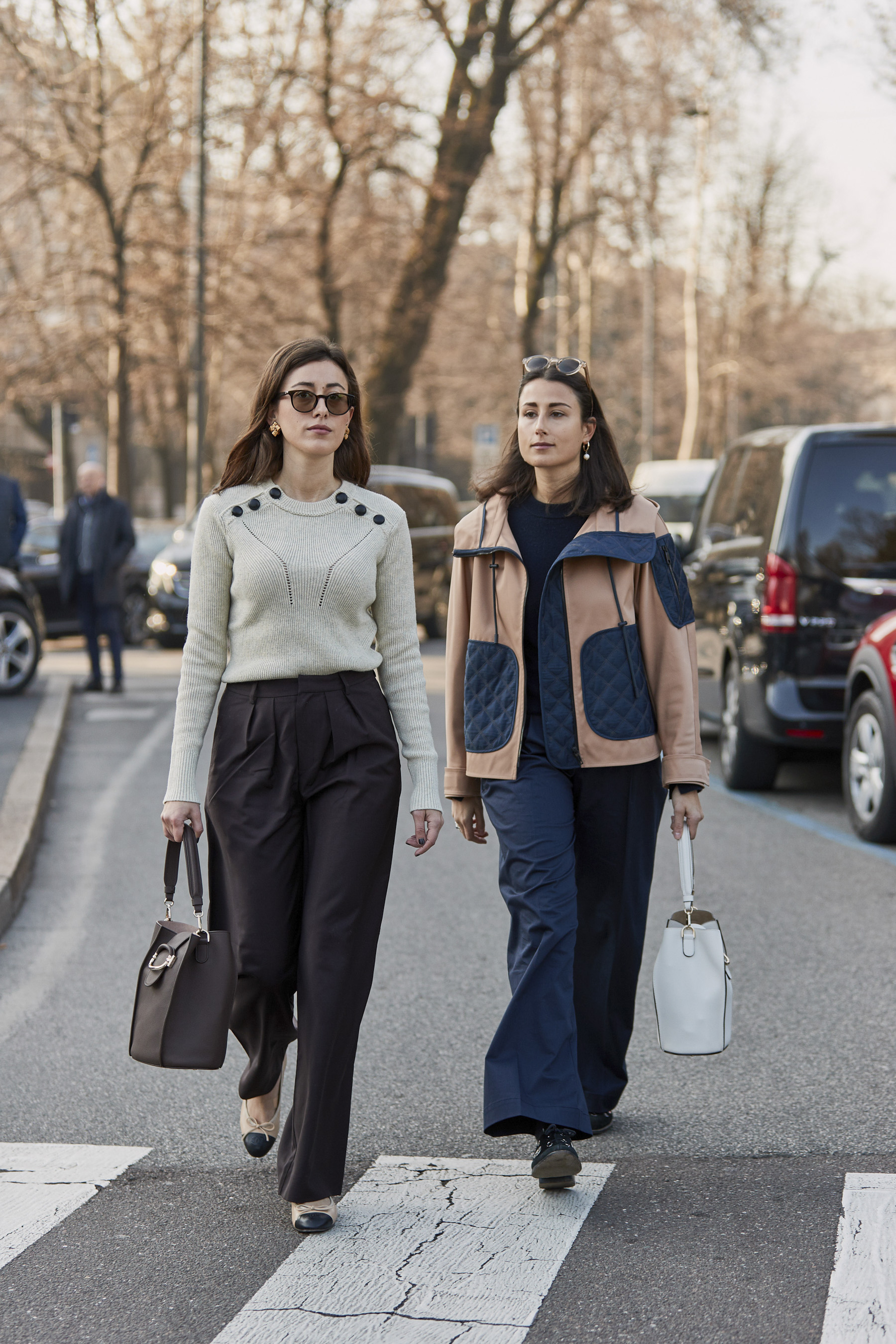 Milan Fashion Week Street Style Fall 2019 Day 3 Accessories | The ...