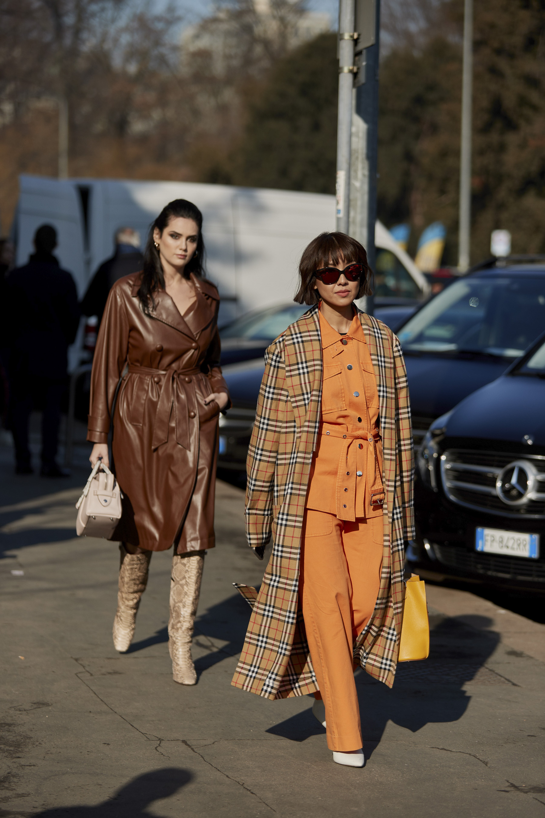 Milano Street Day 3 Bis Fall 2019 Fashion Show