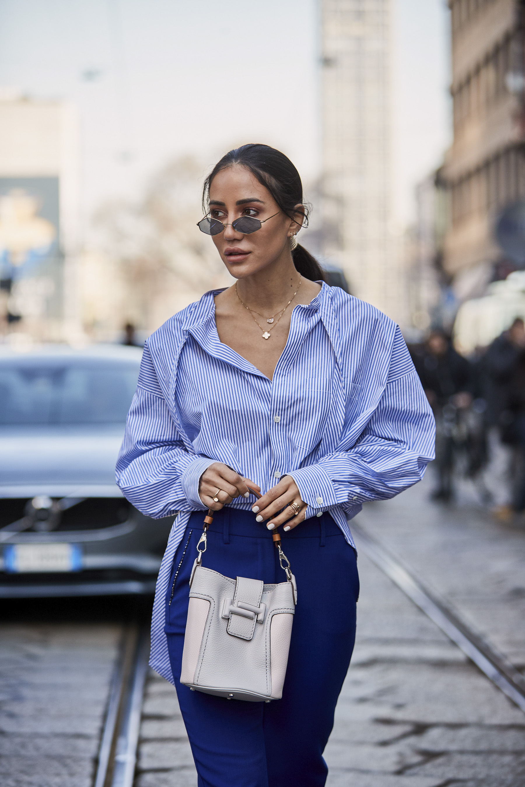 Milan Fashion Week Street Style Fall 2019 Day 3 Accessories | The ...