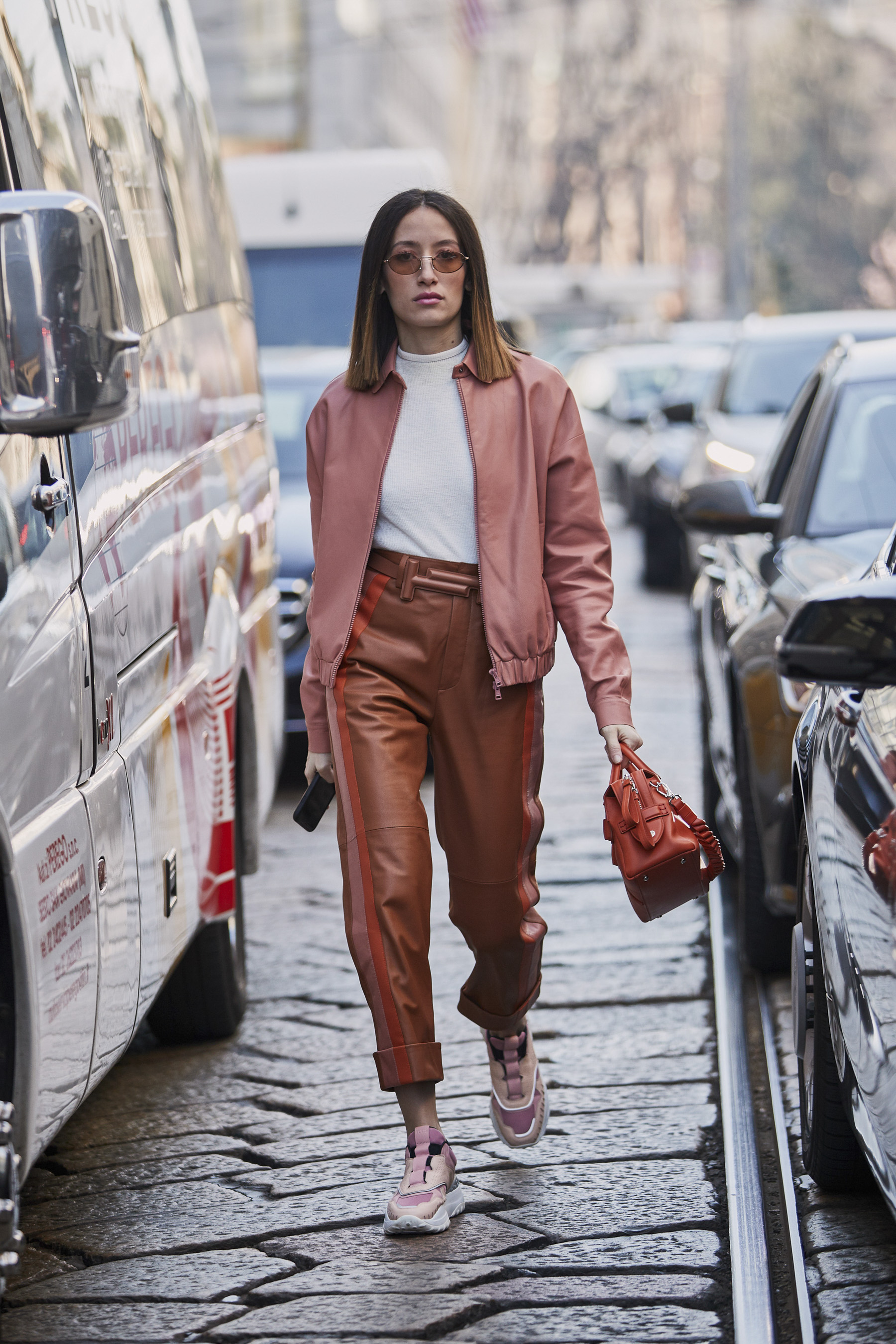 Milano Street Day 3 Bis Fall 2019 Fashion Show