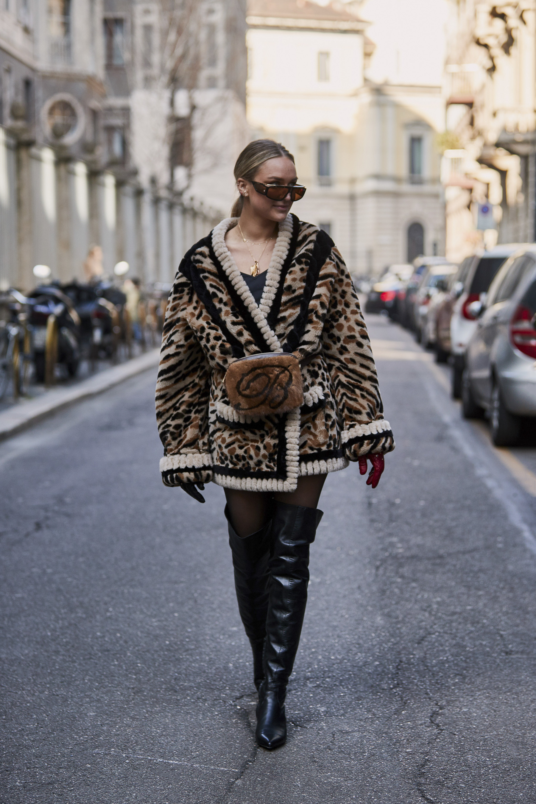 Milano Street Day 3 Bis Fall 2019 Fashion Show