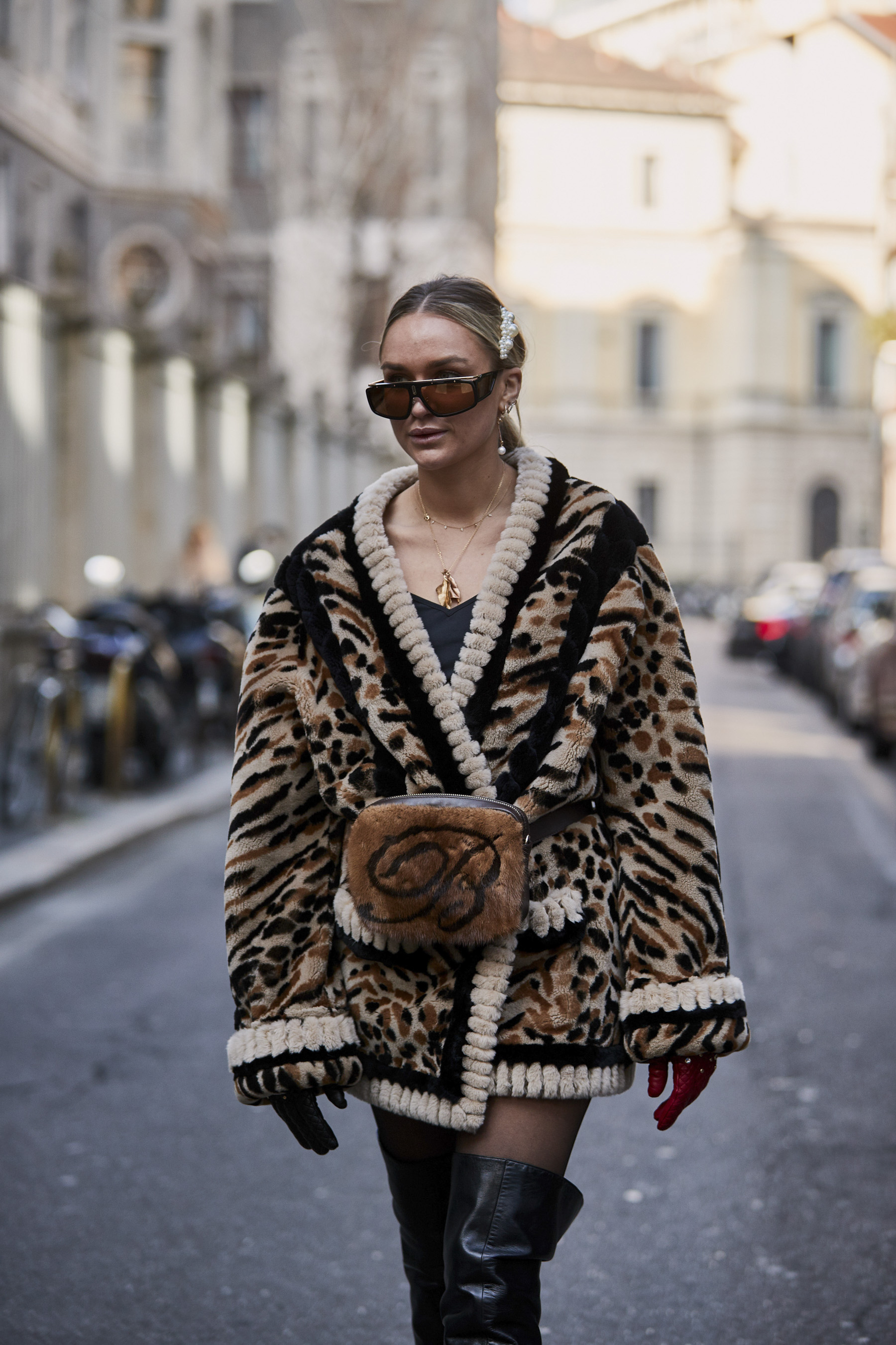 Milano Street Day 3 Bis Fall 2019 Fashion Show