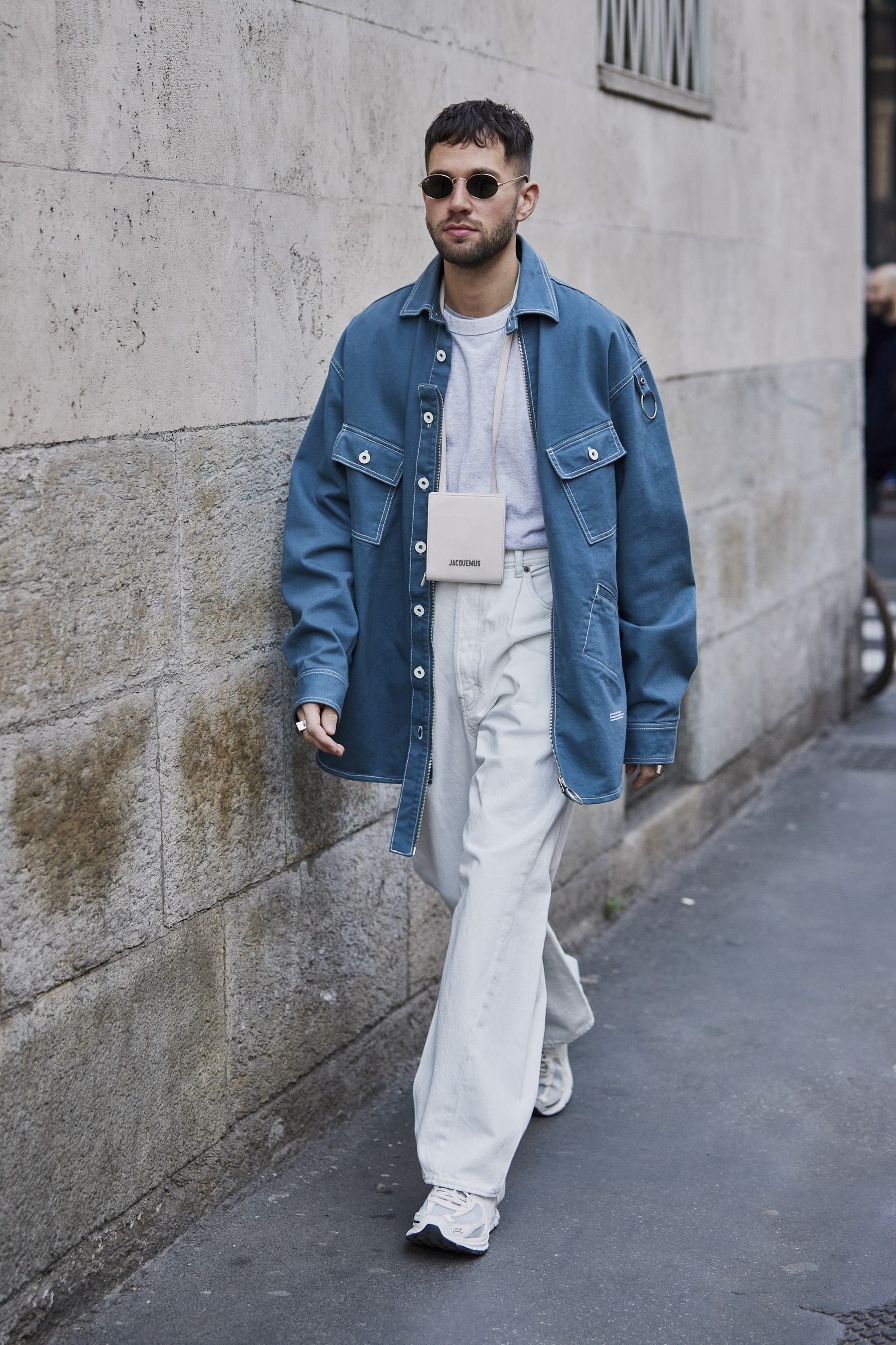 Milano Street Day 3 Bis Fall 2019 Fashion Show