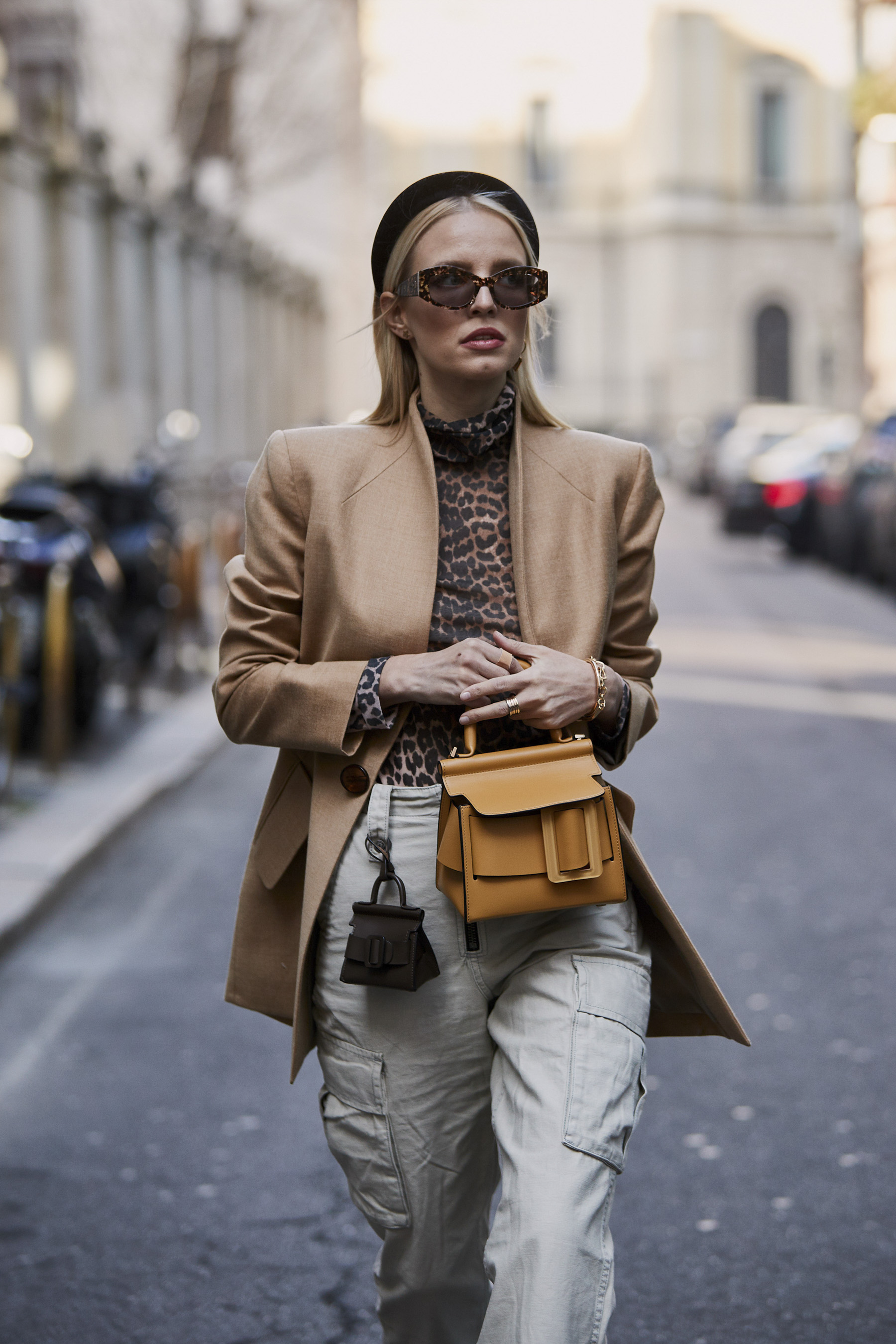 Milan Fashion Week Street Style Fall 2019 Day 3 Accessories | The ...