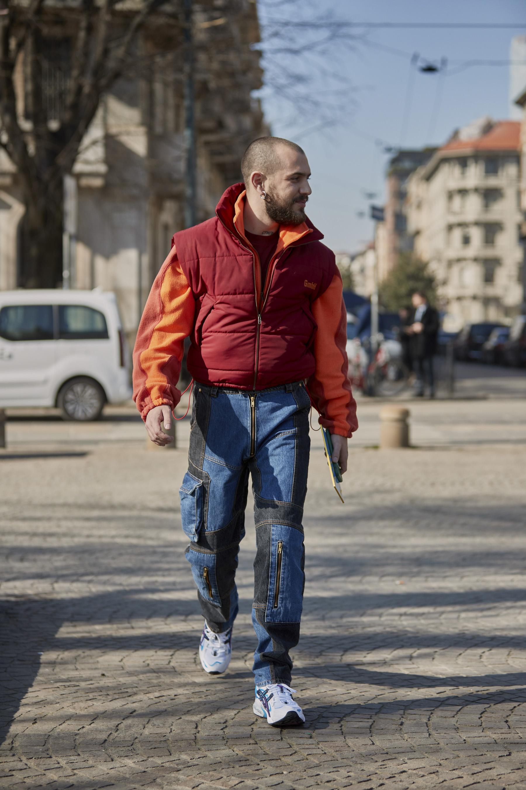 Milan Fashion Week Street Style Fall 2019 Day 3 Accessories | The ...