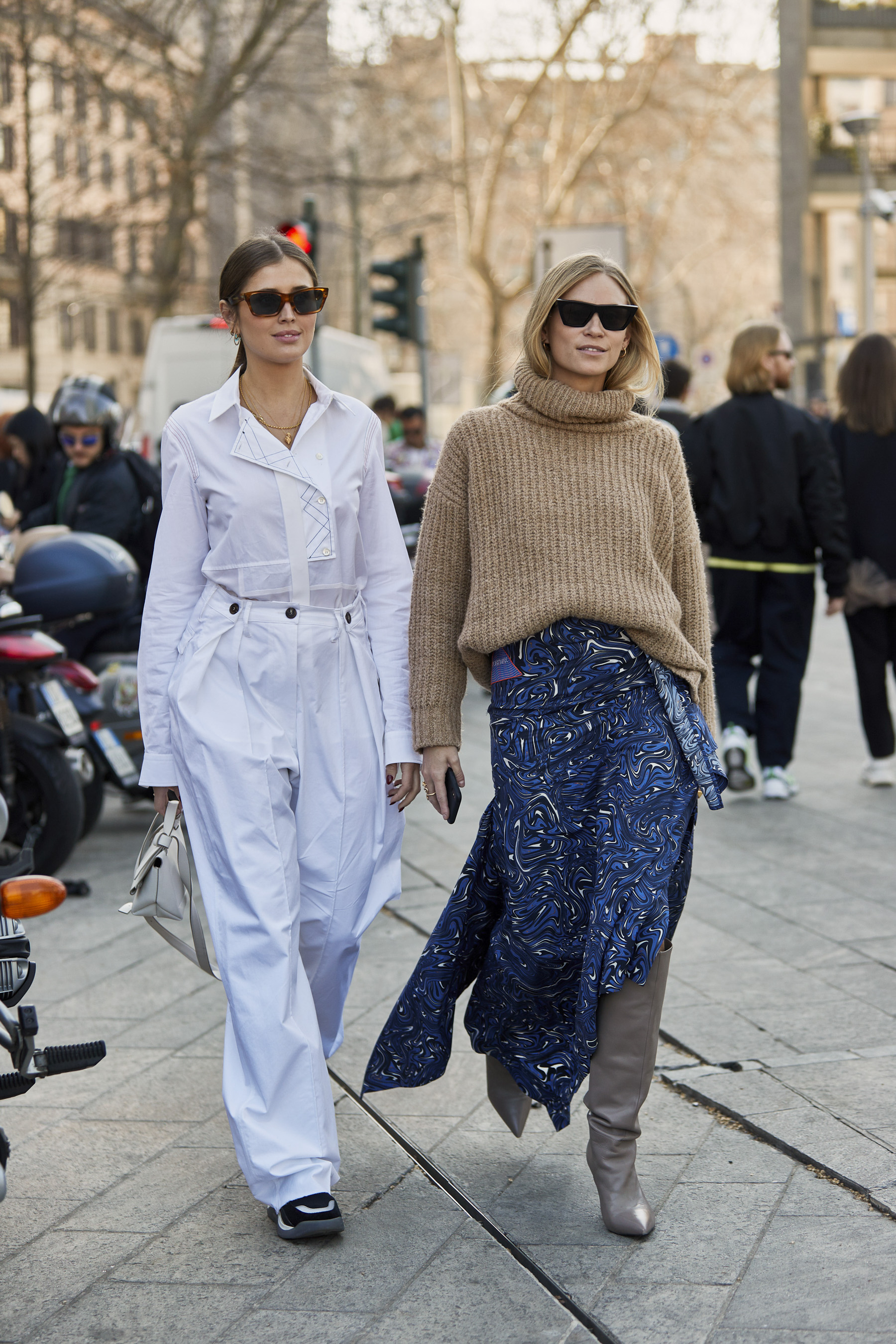 Milan Fashion Week Street Style Fall 2019 Day 3 Accessories | The ...