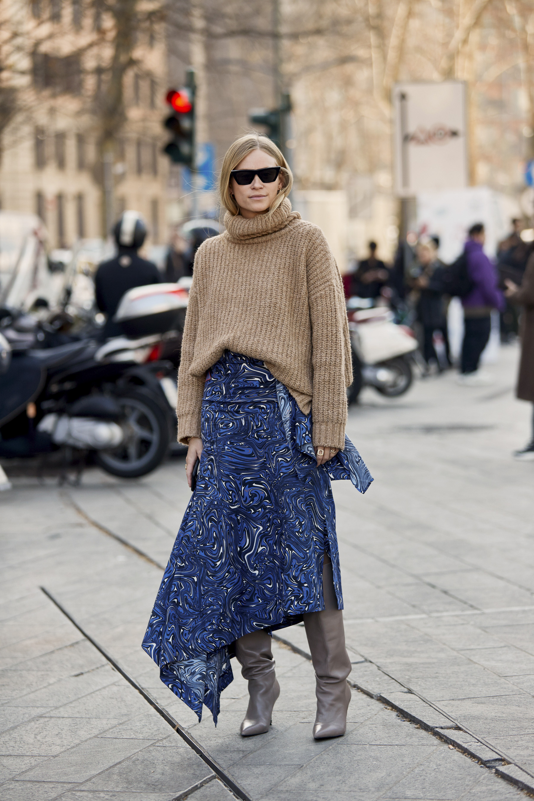 Milan Fashion Week Street Style Fall 2019 Day 3 Accessories | The ...