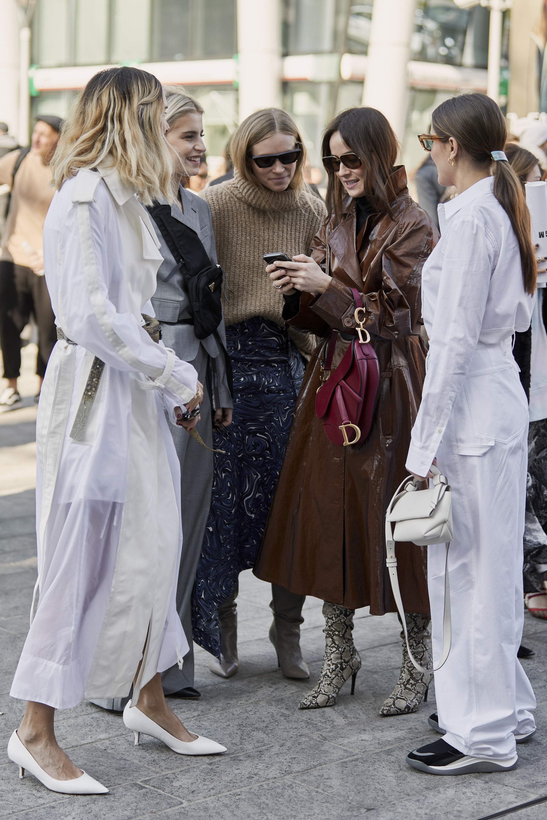 Milan Fashion Week Street Style Fall 2019 Day 3 Accessories | The ...