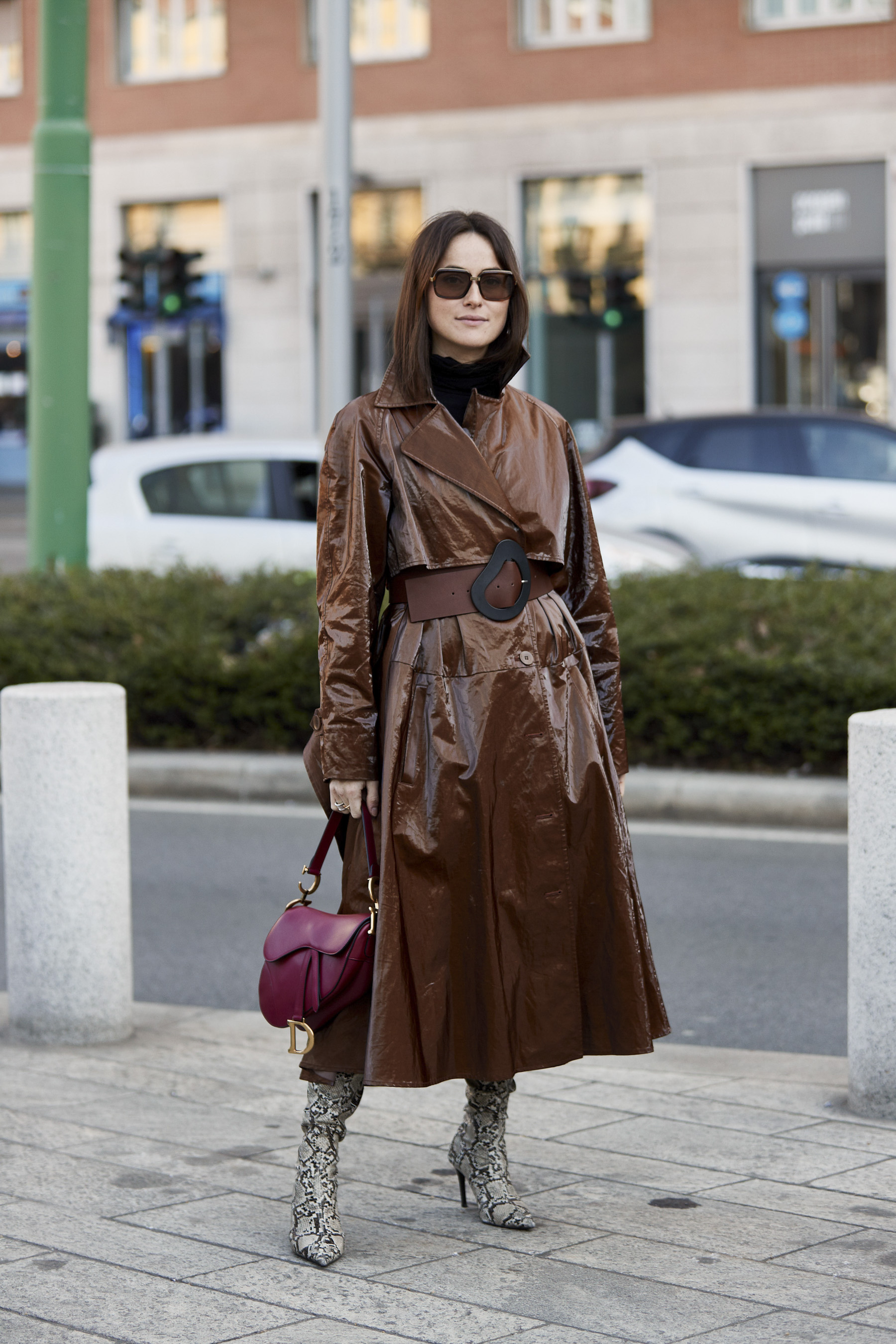 Milan Fashion Week Street Style Fall 2019 Day 3 Accessories | The ...