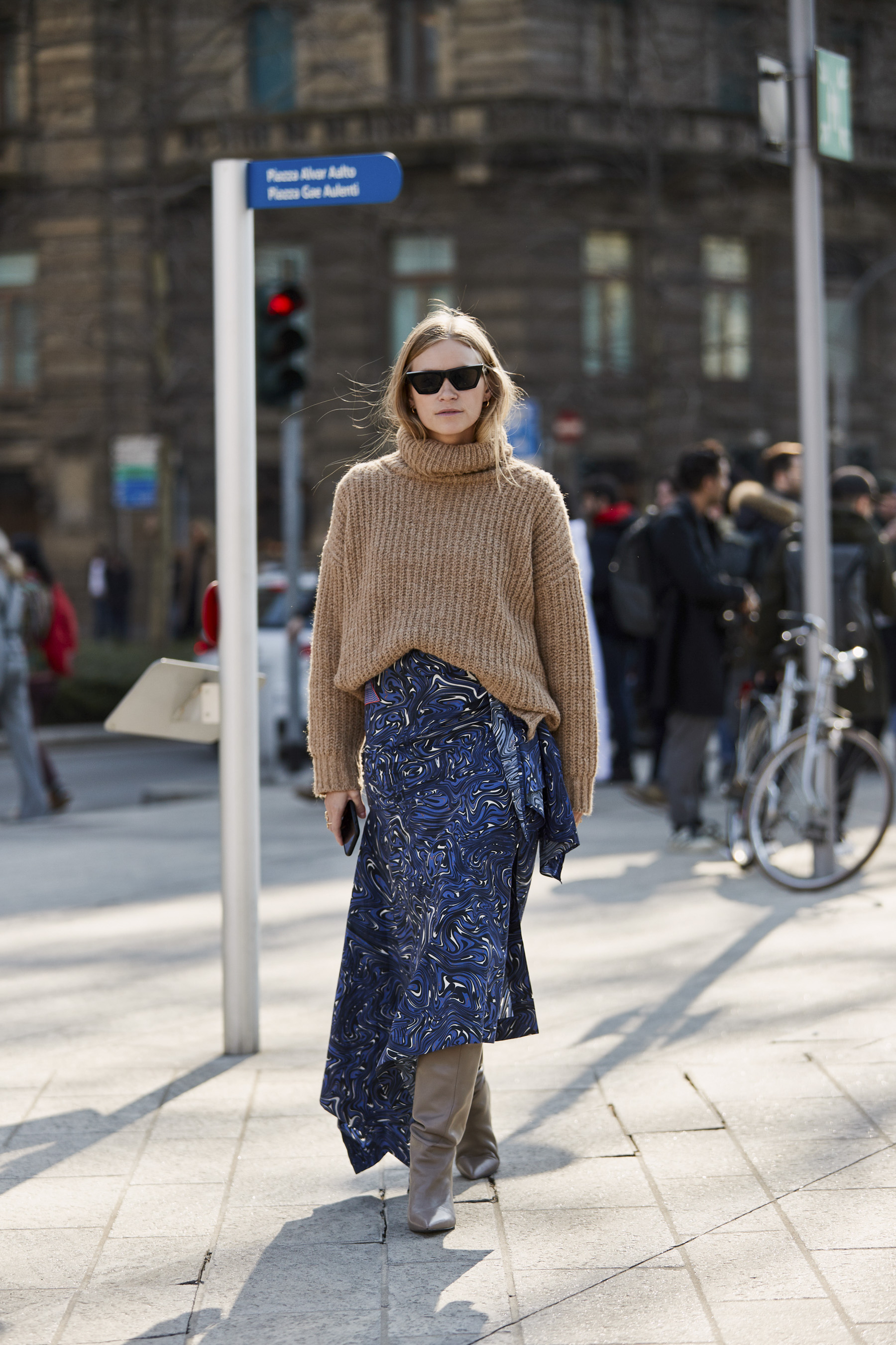 Milan Fashion Week Street Style Fall 2019 Day 3 Accessories | The ...