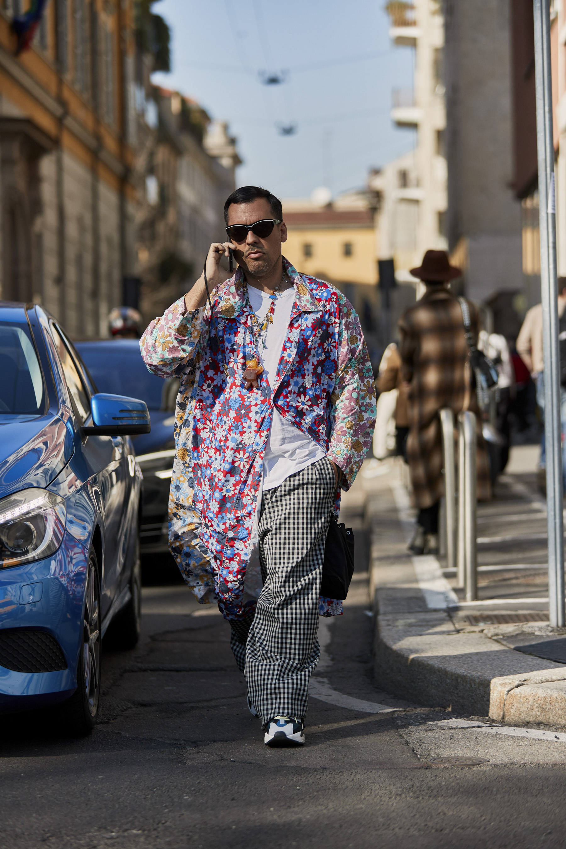 Milan Fashion Week Street Style Fall 2019 Day 3 Accessories | The ...