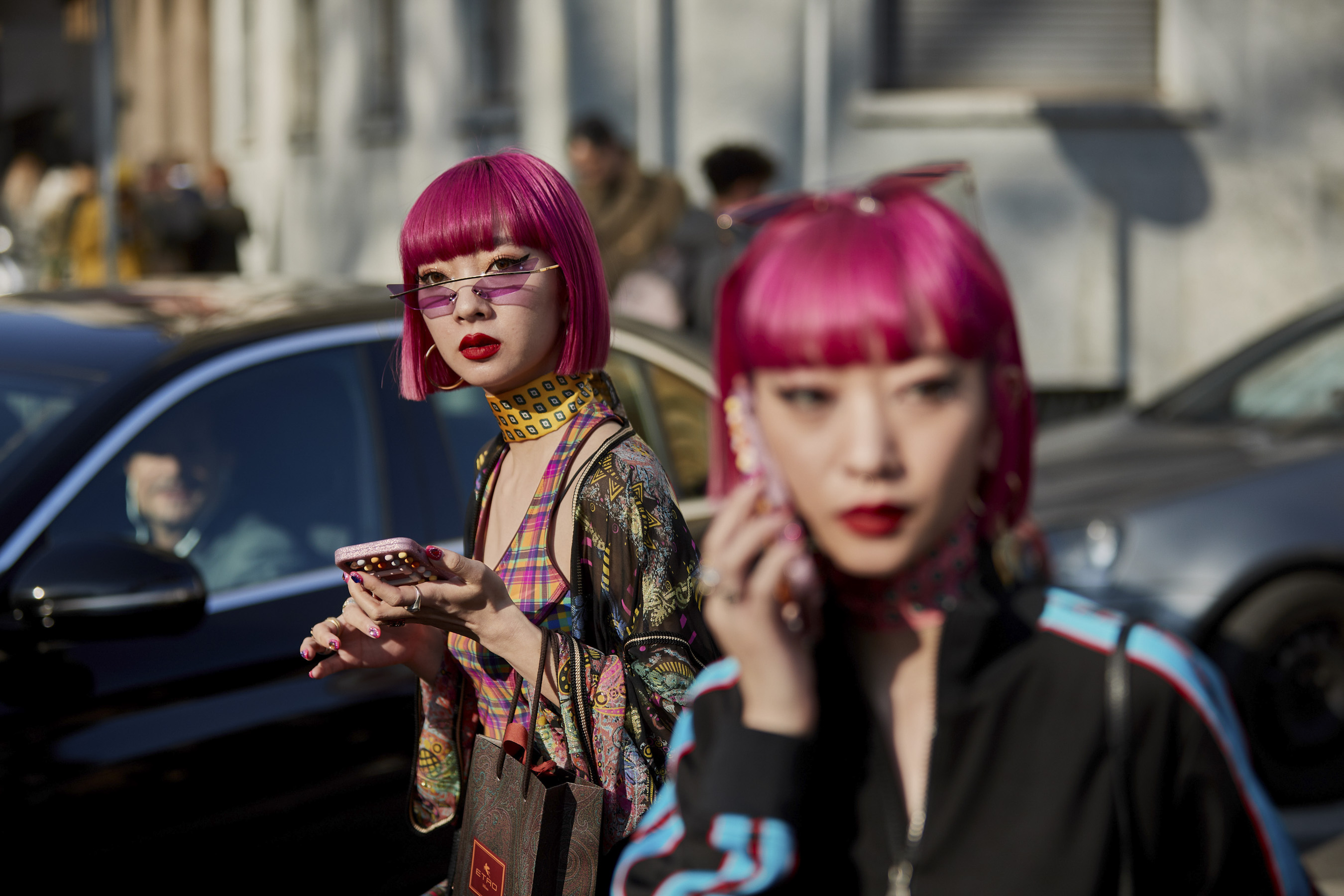 Milan Fashion Week Street Style Fall 2019 Day 3 Accessories | The ...