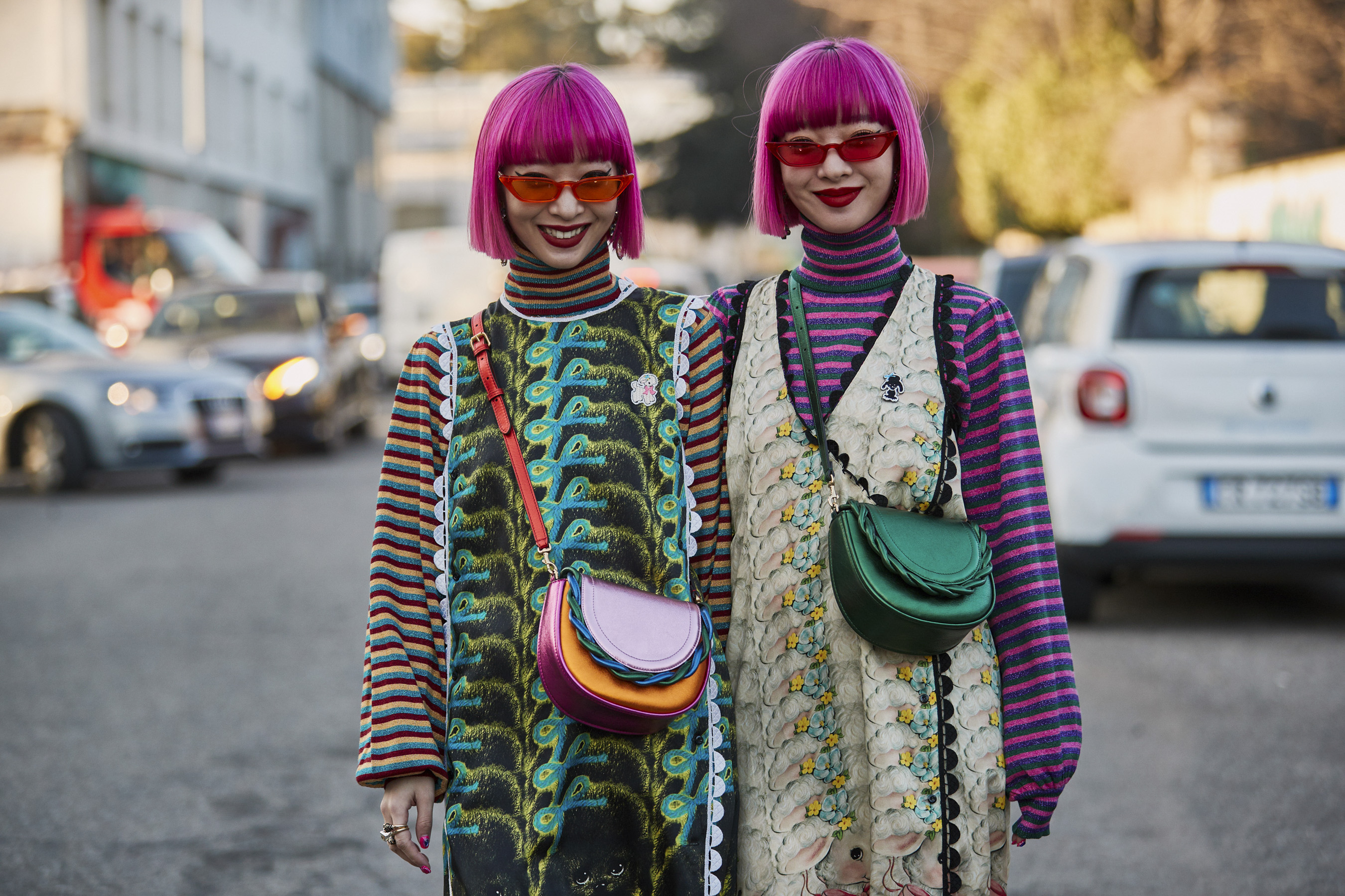 Milan Fashion Week Street Style Fall 2019 Day 3 Accessories | The ...