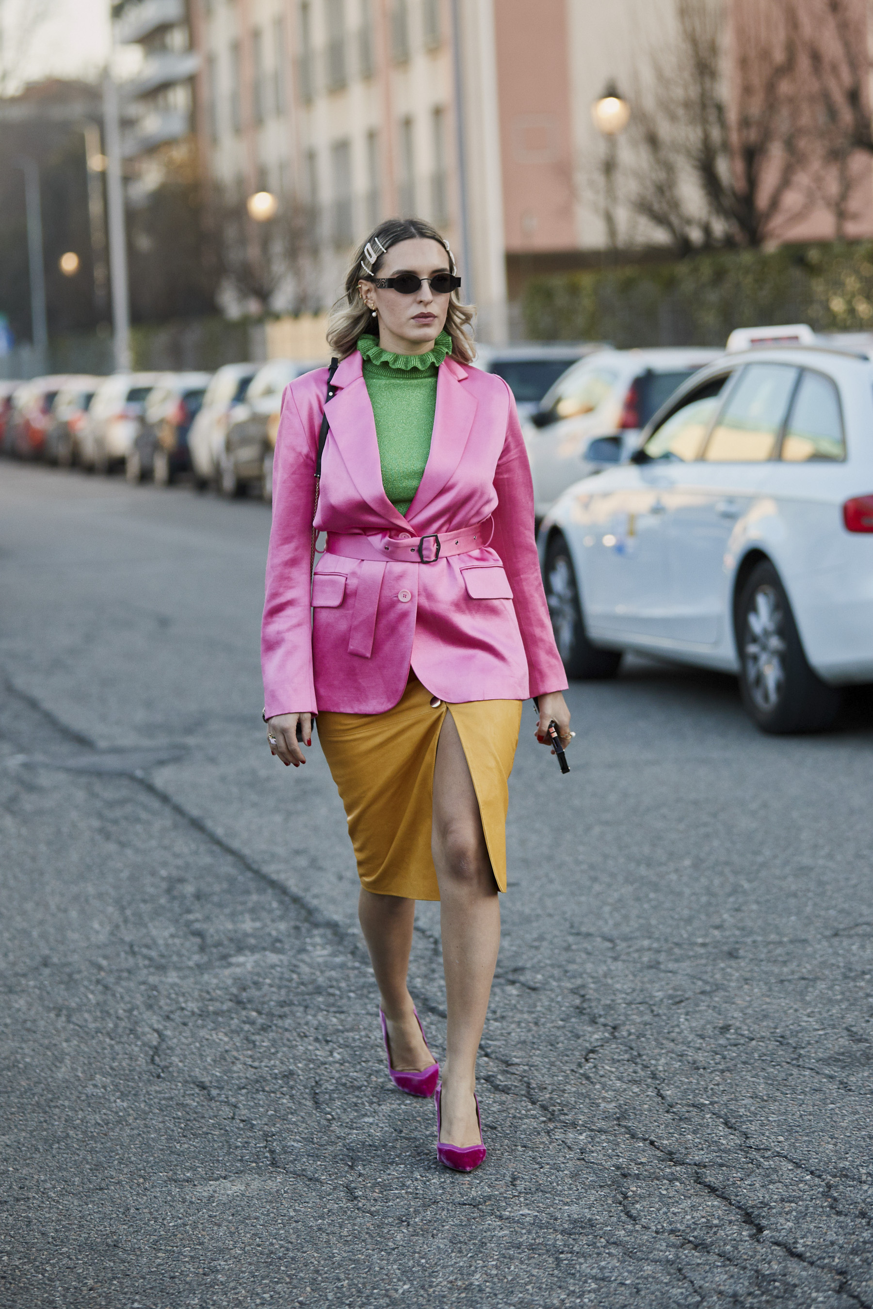 Milan Fashion Week Street Style Fall 2019 Day 3 Accessories | The ...