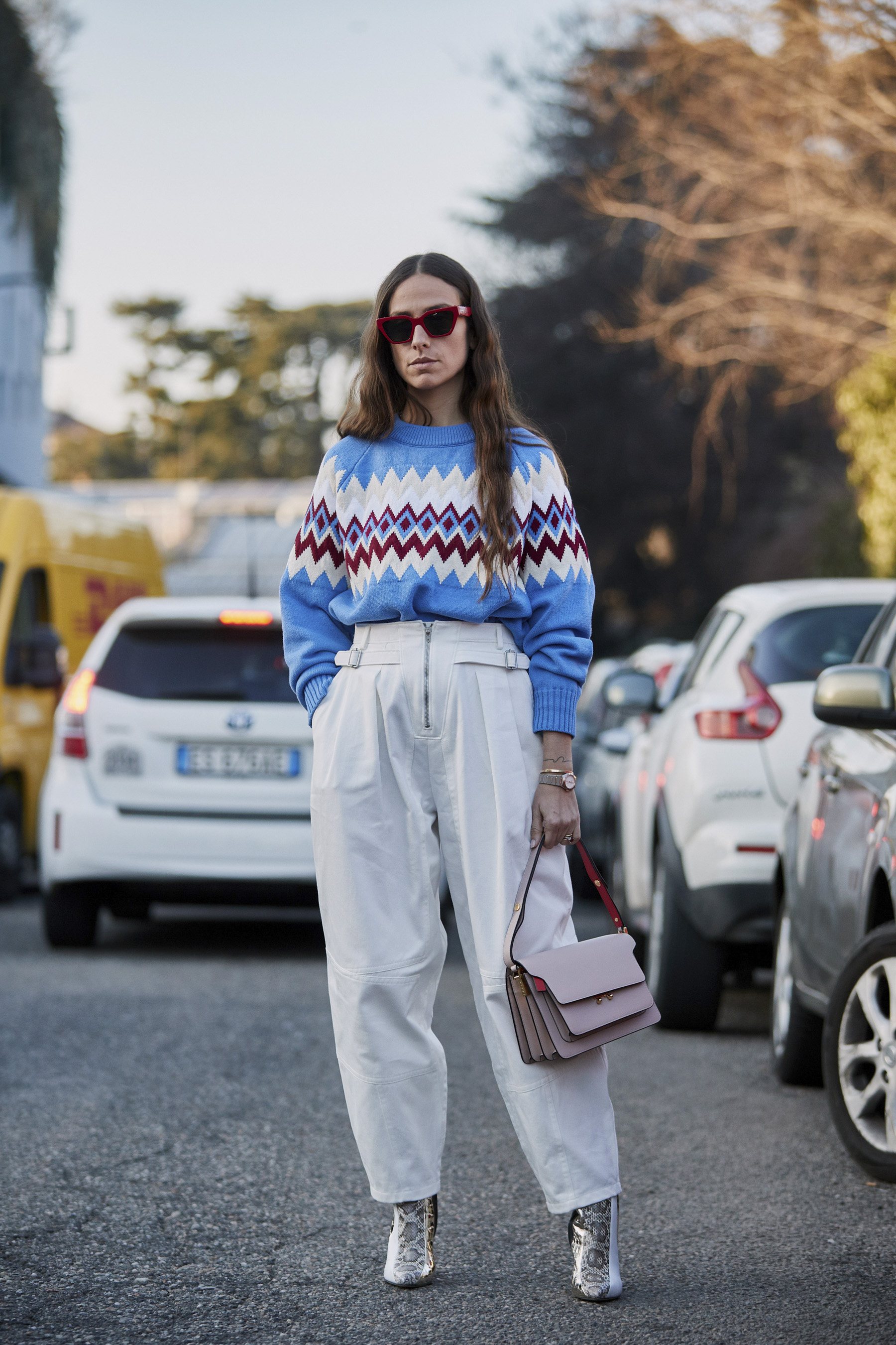 Milan Fashion Week Street Style Fall 2019 Day 3 Accessories | The ...