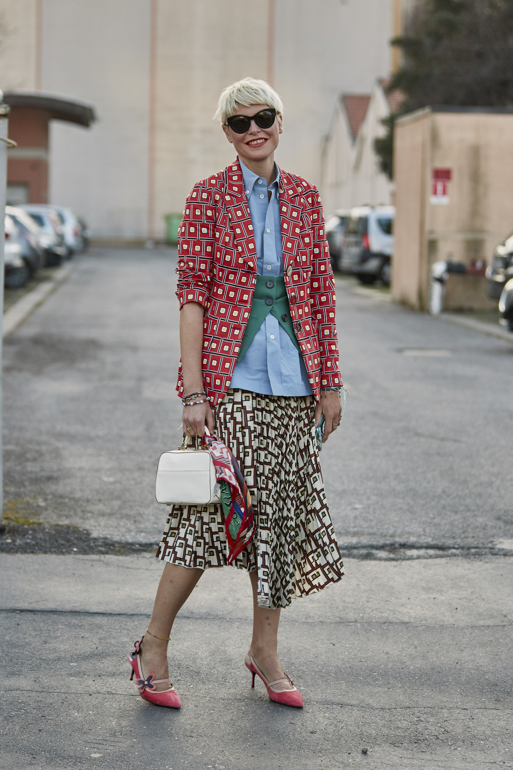 Milan Fashion Week Street Style Fall 2019 Day 3 Accessories | The ...