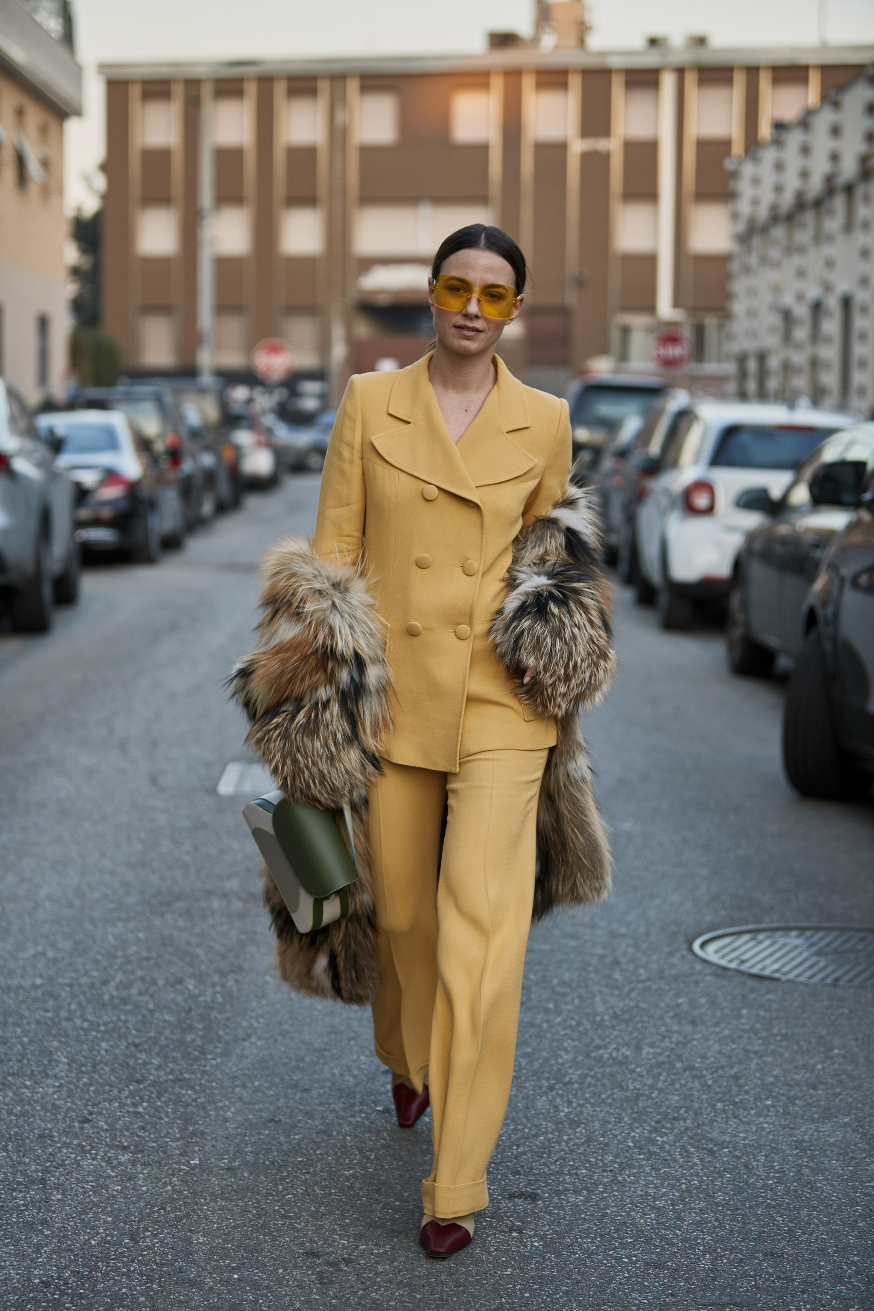 Milano Street Day 3 Bis Fall 2019 Fashion Show