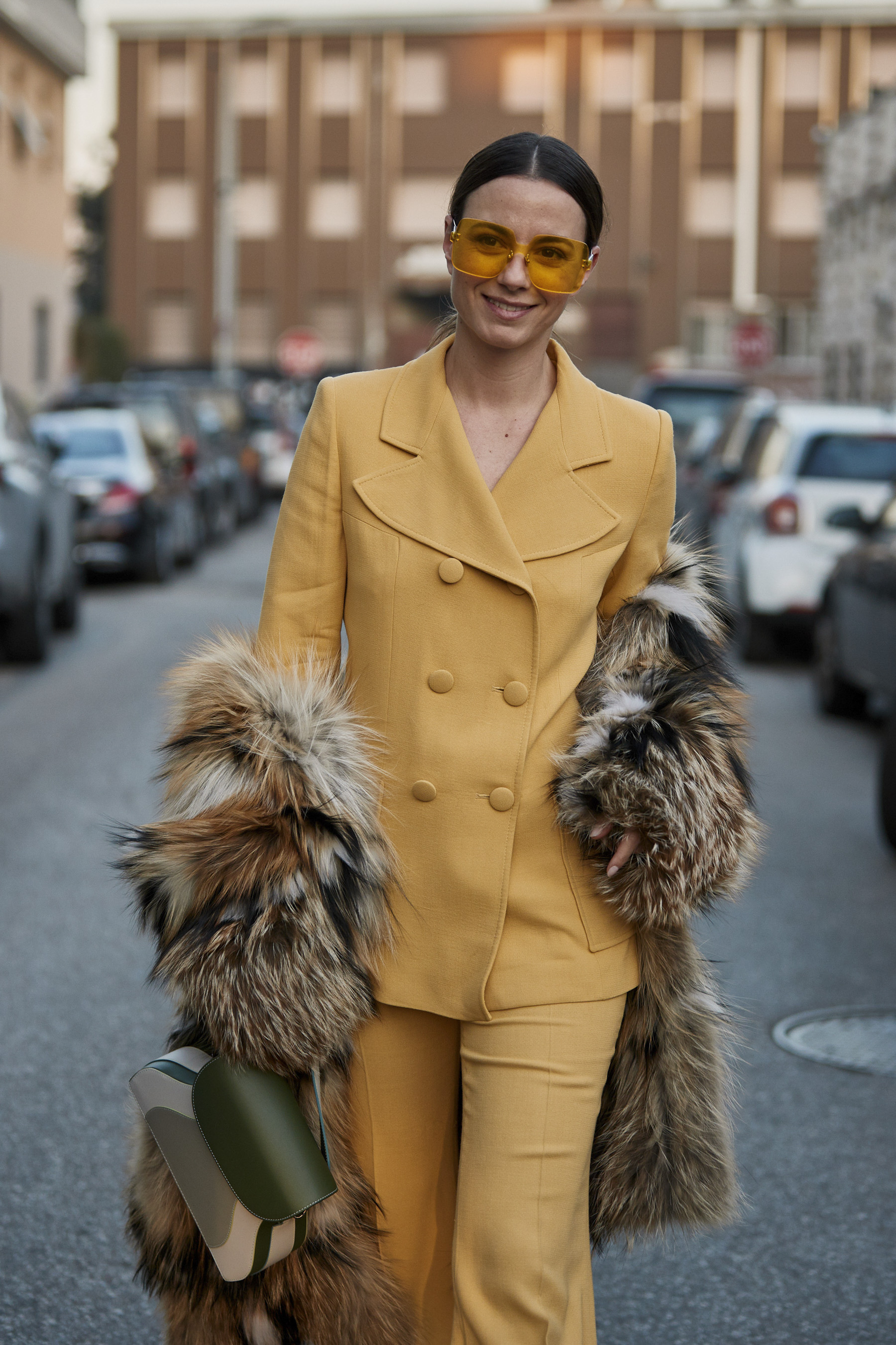 Milan Fashion Week Street Style Fall 2019 Day 3 Accessories | The ...