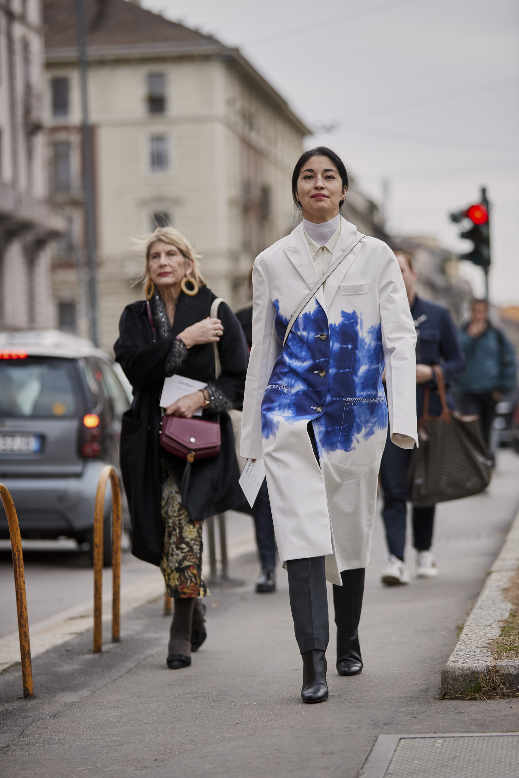 Milano Street Day 4 Bis Fall 2019 Fashion Show