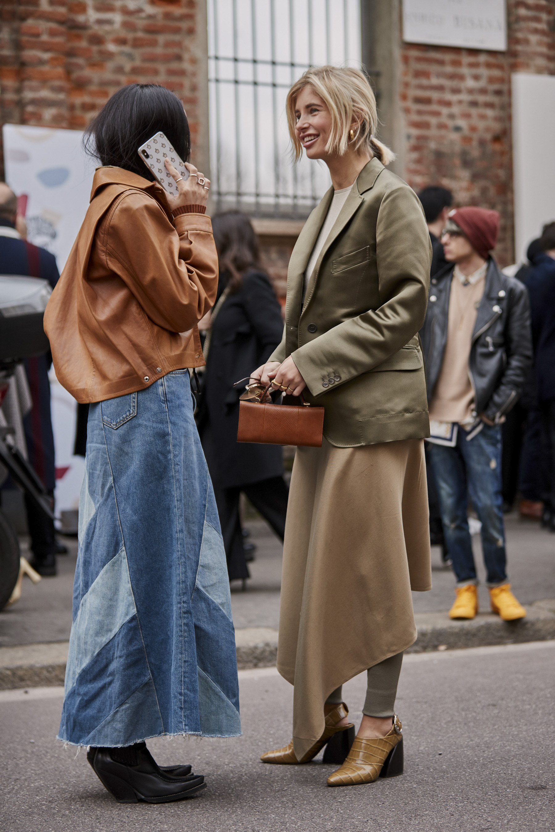 Milan Fashion Week Street Style Fall 2019 Day 4 Accessories | The ...