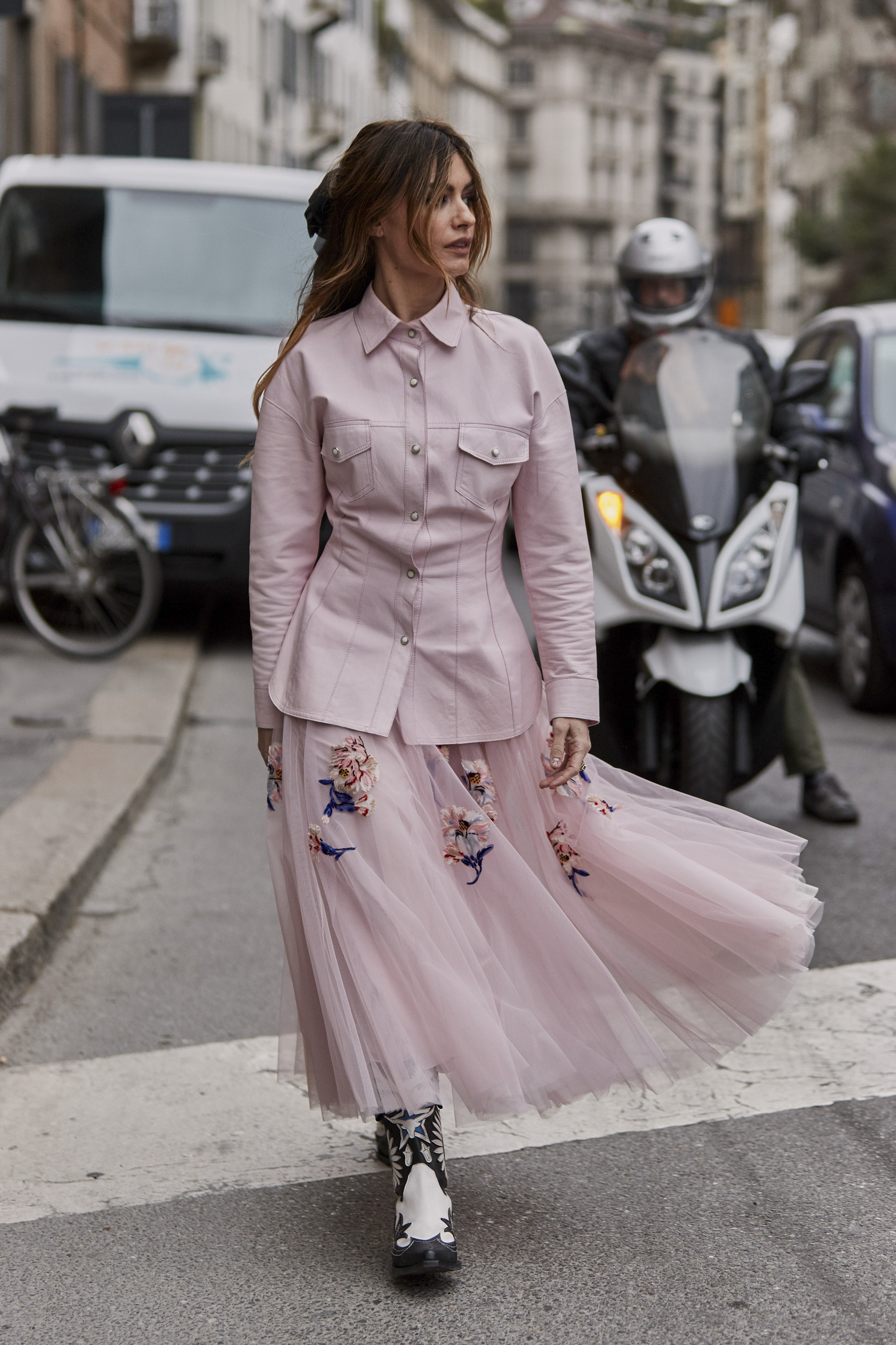 Milano Street Day 4 Bis Fall 2019 Fashion Show