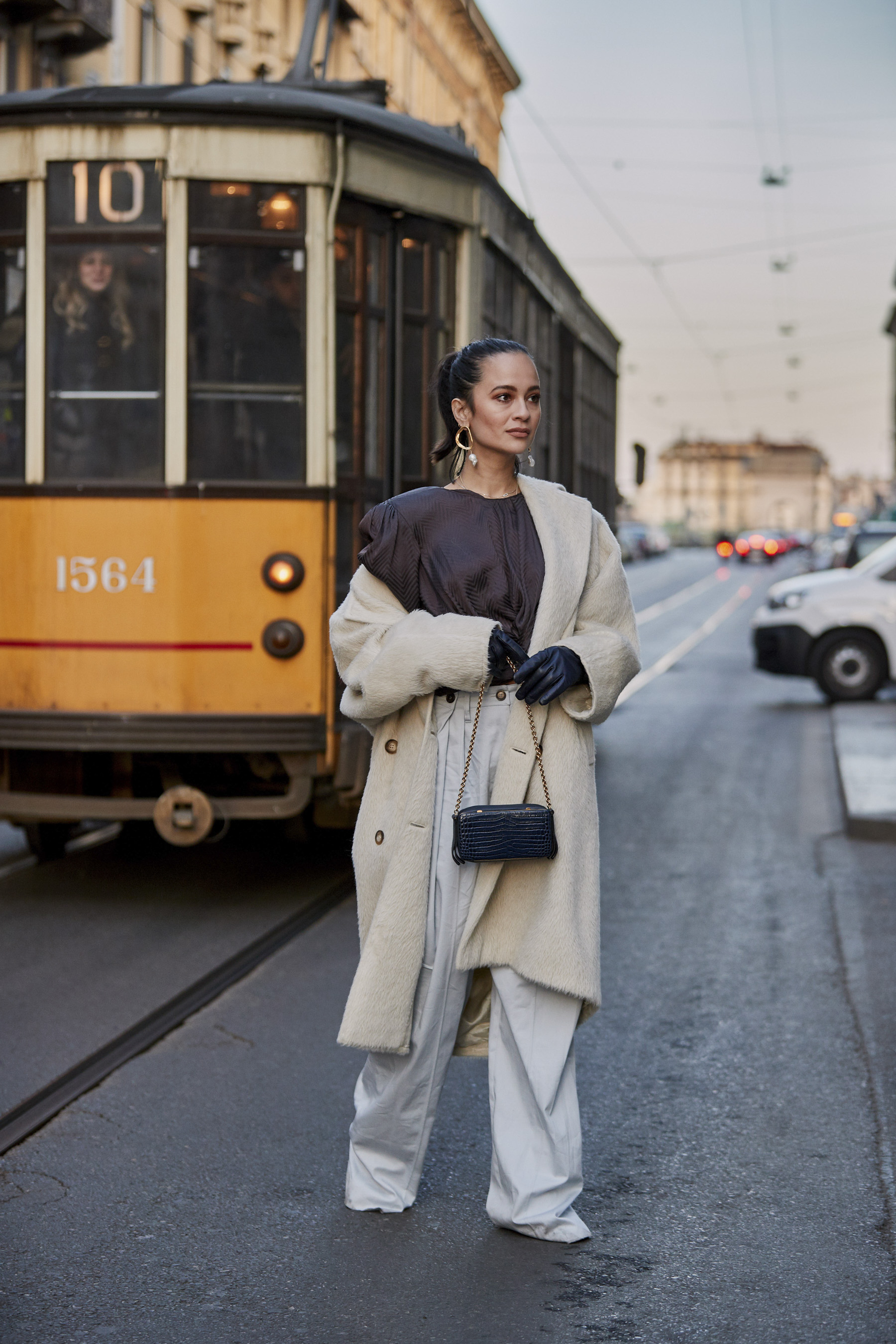 Milan Fashion Week Street Style Fall 2019 Day 4 Accessories | The ...