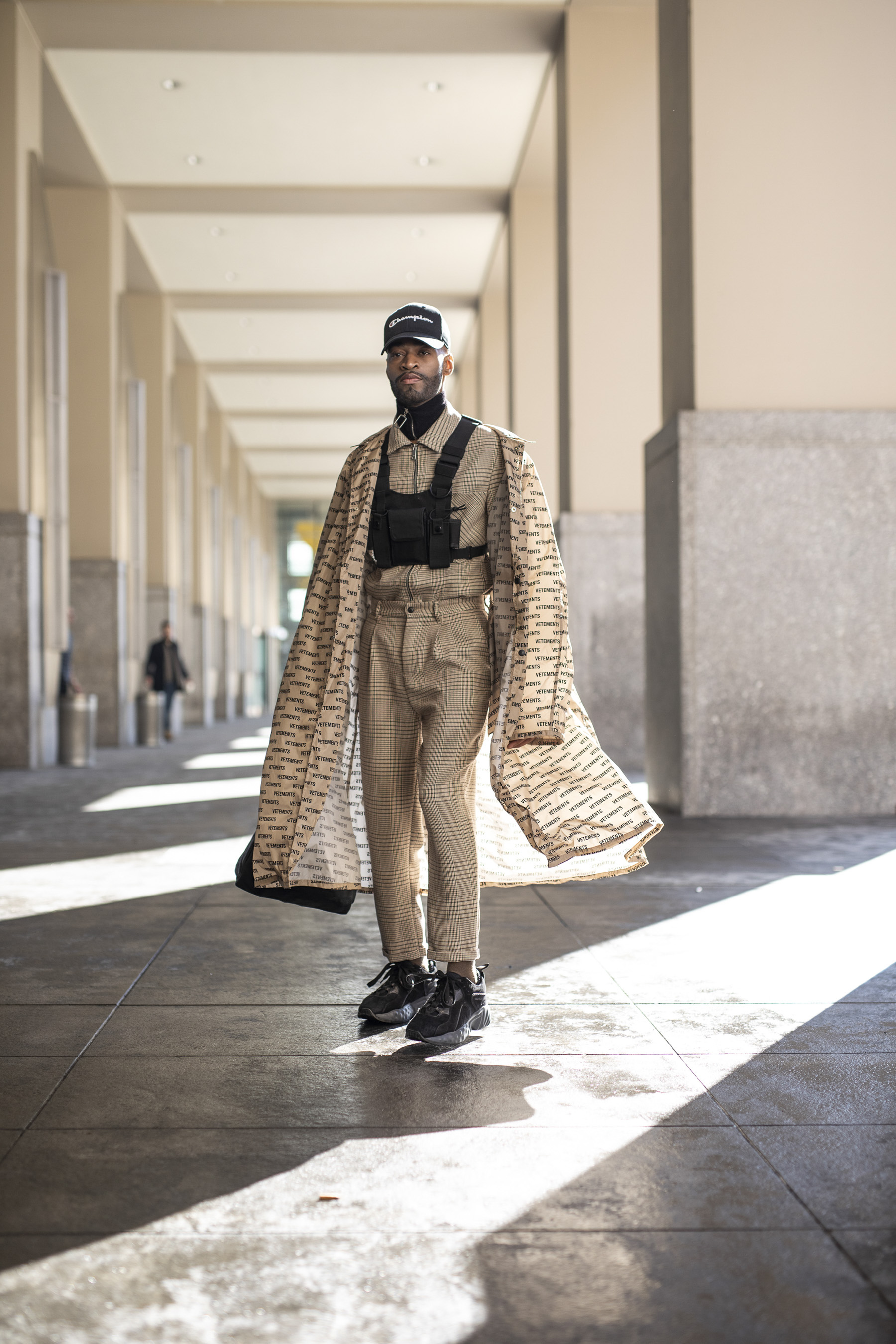 York Street Day 1 Fall 2019 Men's Fashion Show