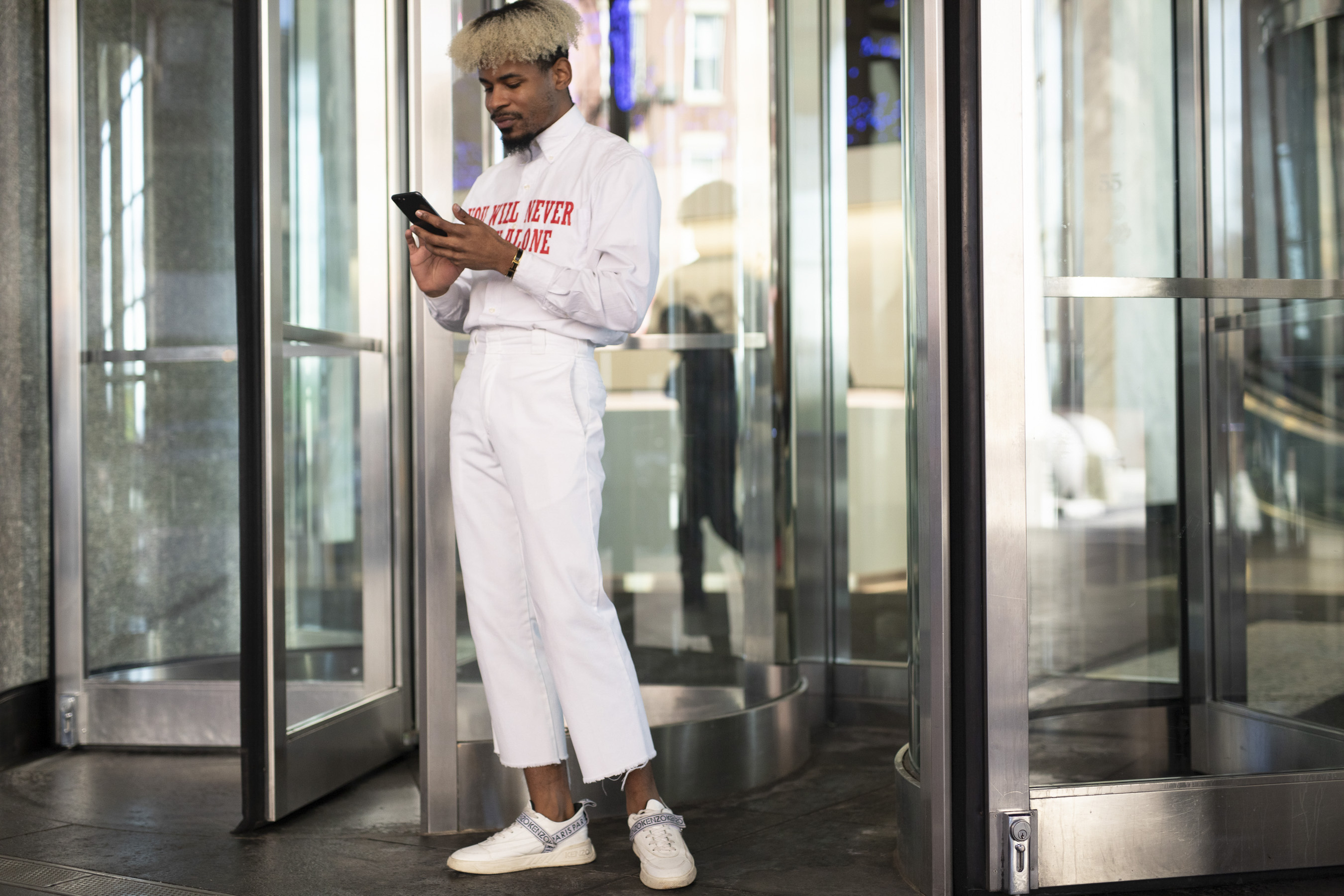 York Street Day 1 Fall 2019 Men's Fashion Show