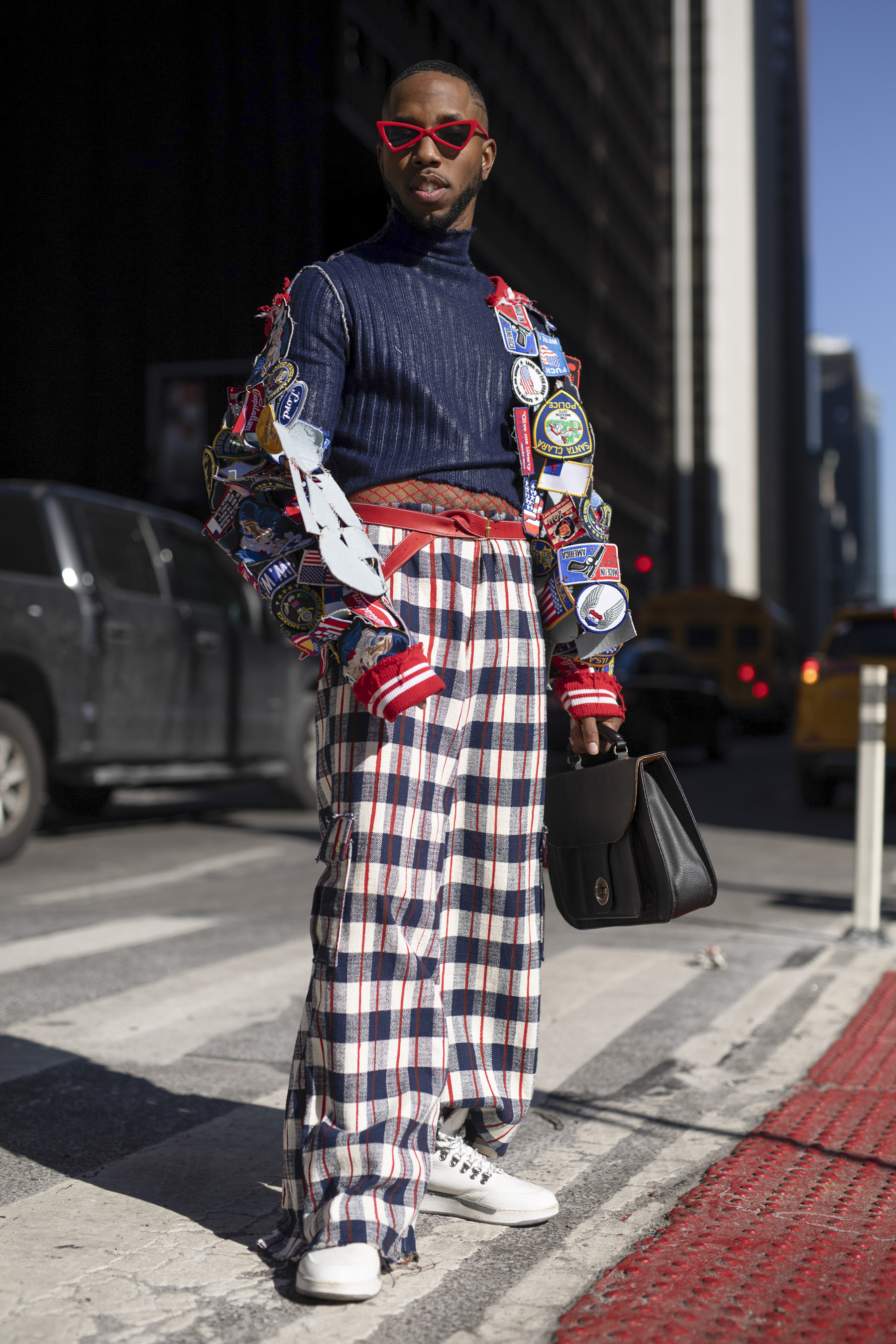 York Street Day 1 Fall 2019 Men's Fashion Show