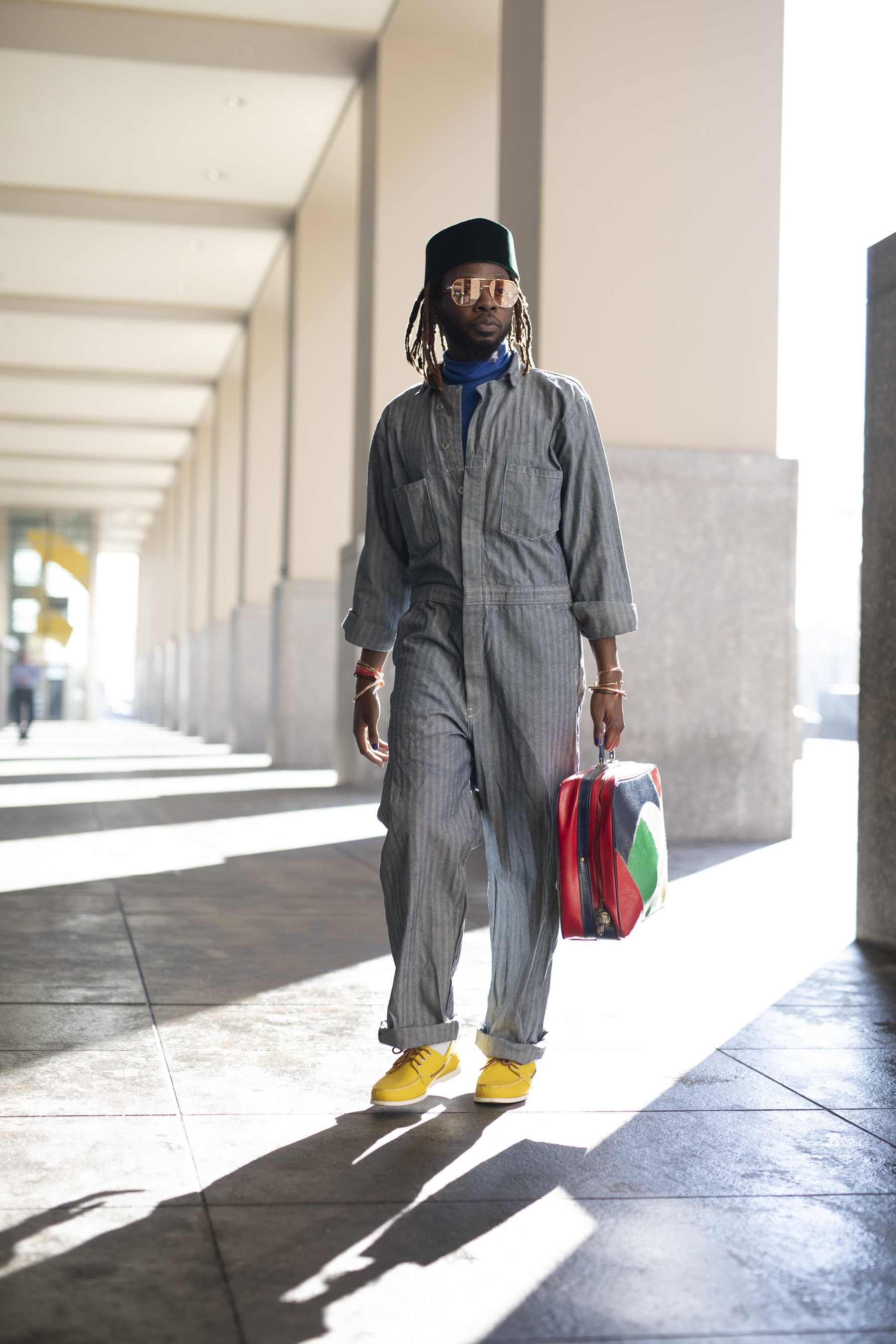 York Street Day 1 Fall 2019 Men's Fashion Show