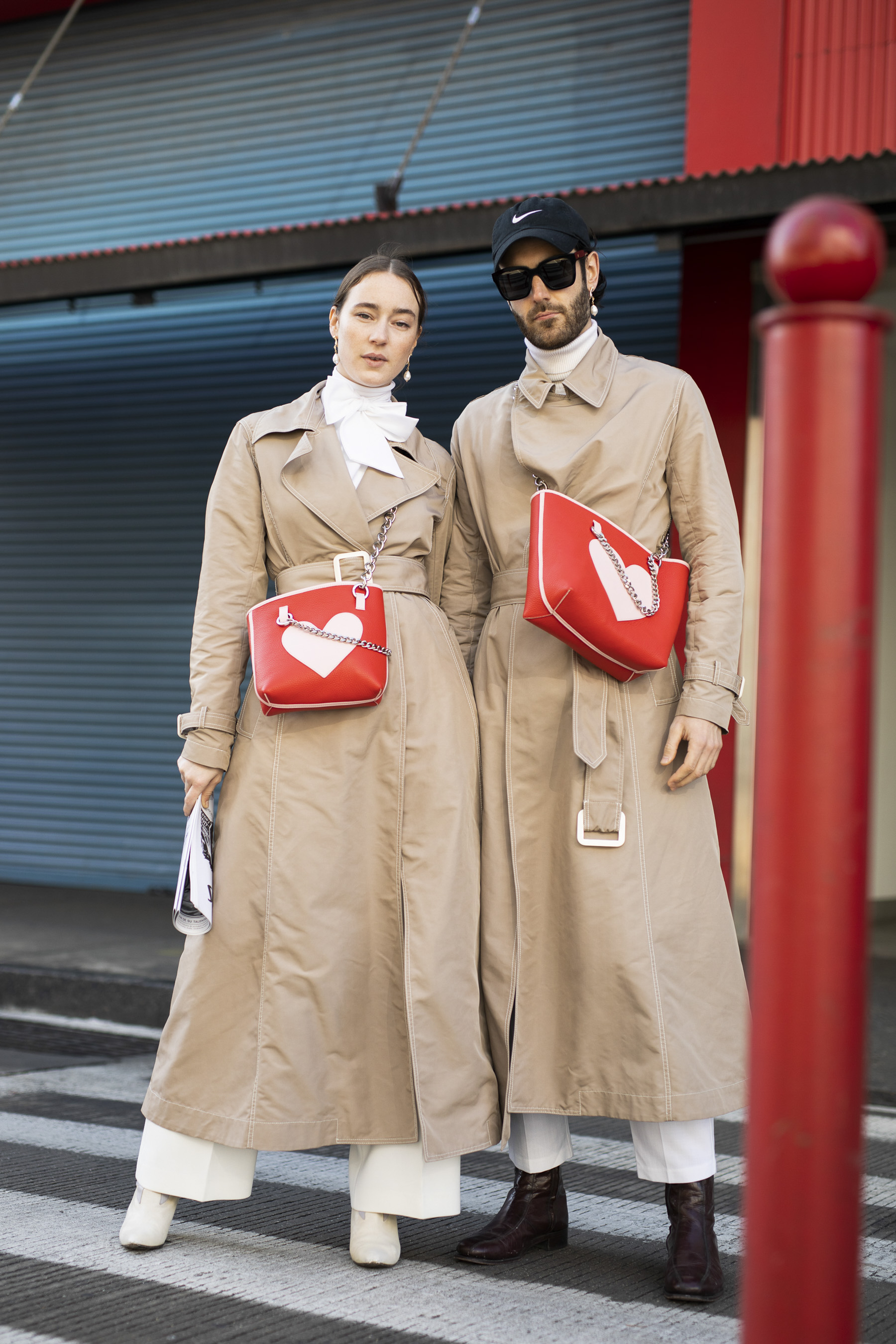 York Street Day 1 Fall 2019 Men's Fashion Show