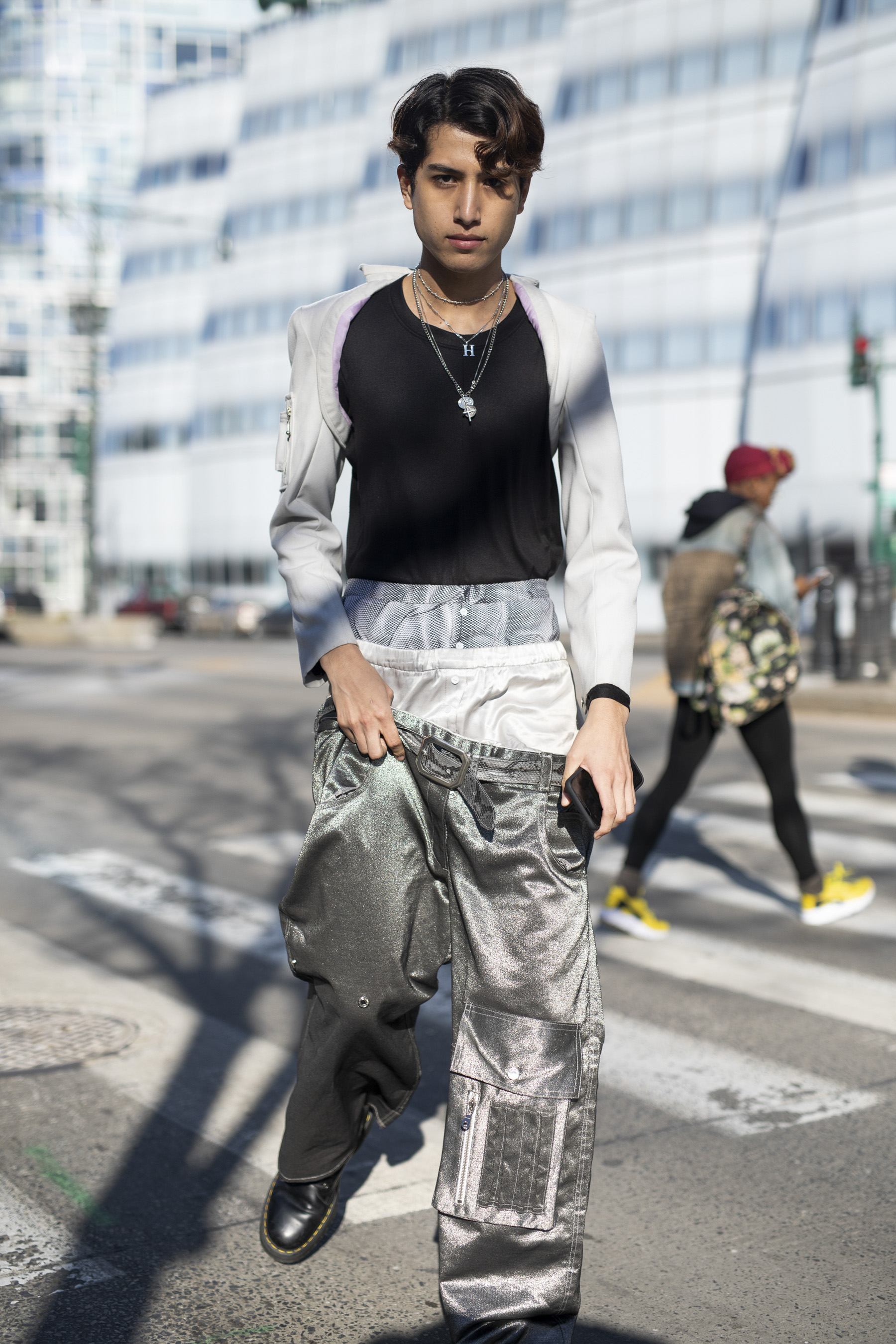 New York Men's Street Style Fall 2019 Day 1 | The Impression