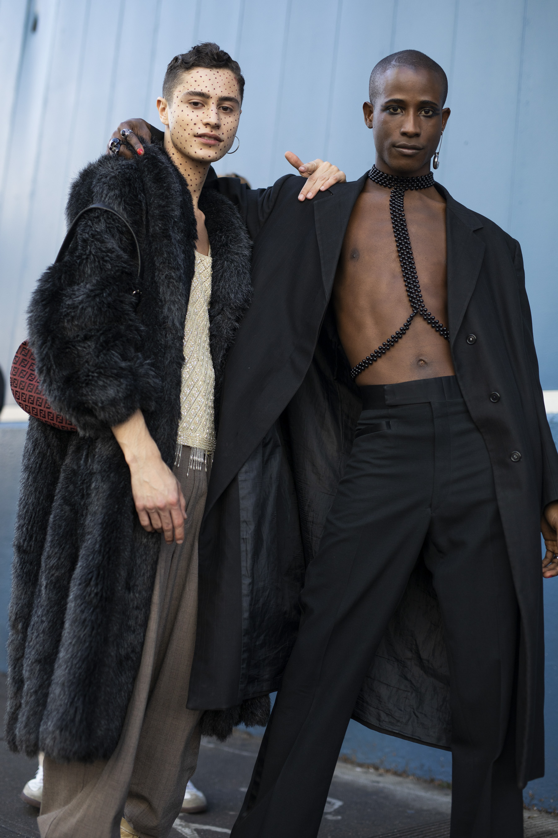 York Street Day 1 Fall 2019 Men's Fashion Show