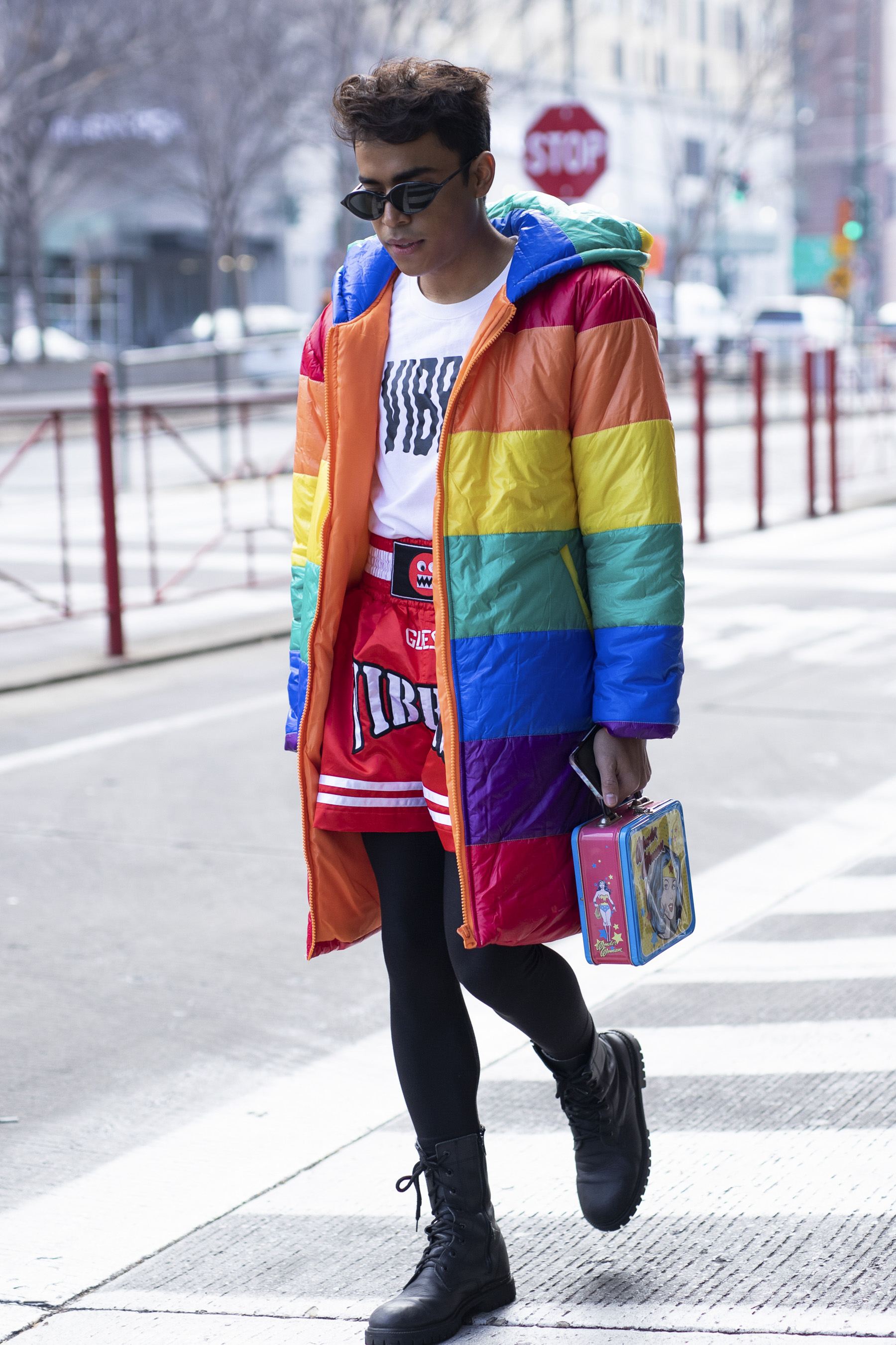 York Street Day 2 Fall 2019 Men's Fashion Show