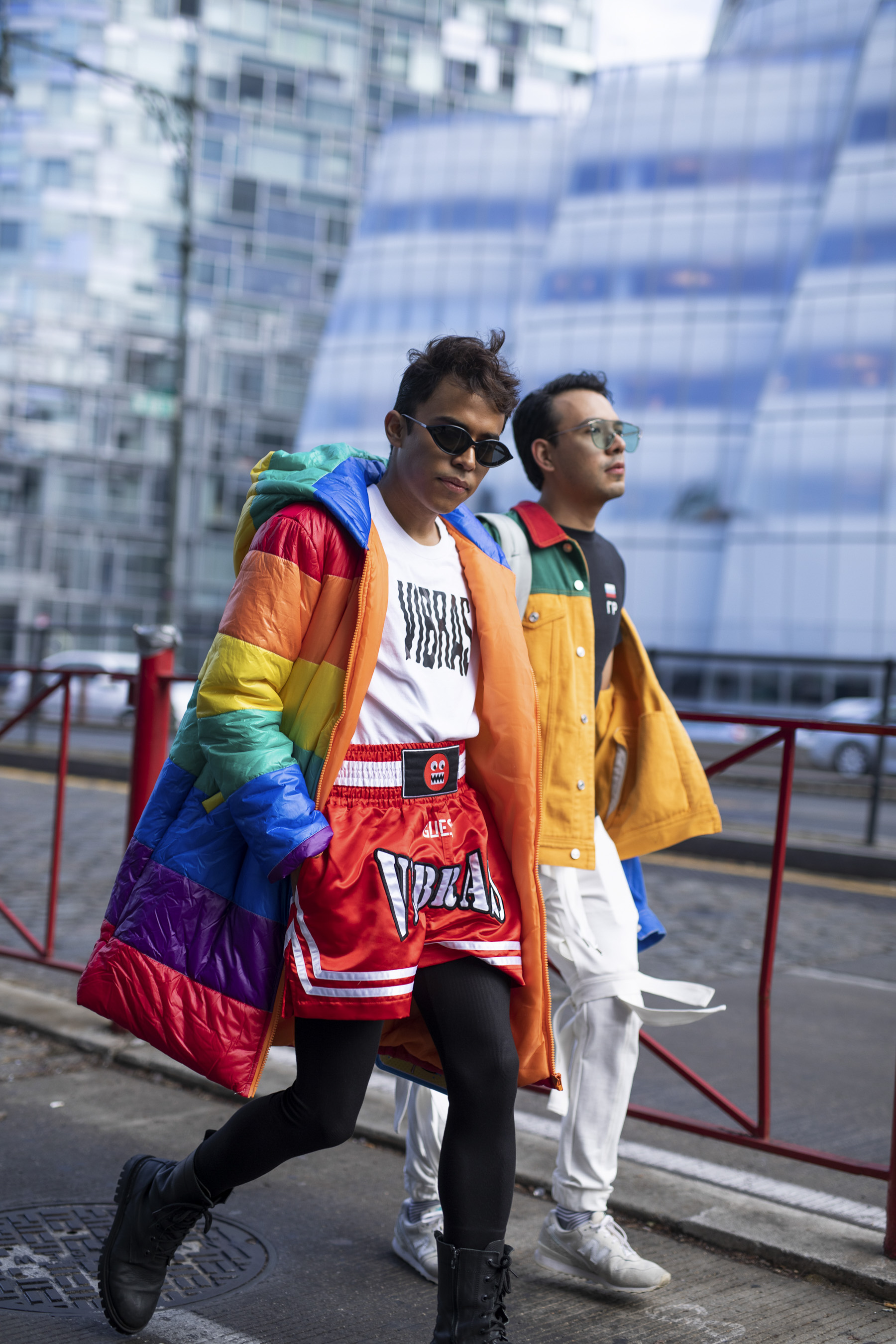 York Street Day 2 Fall 2019 Men's Fashion Show