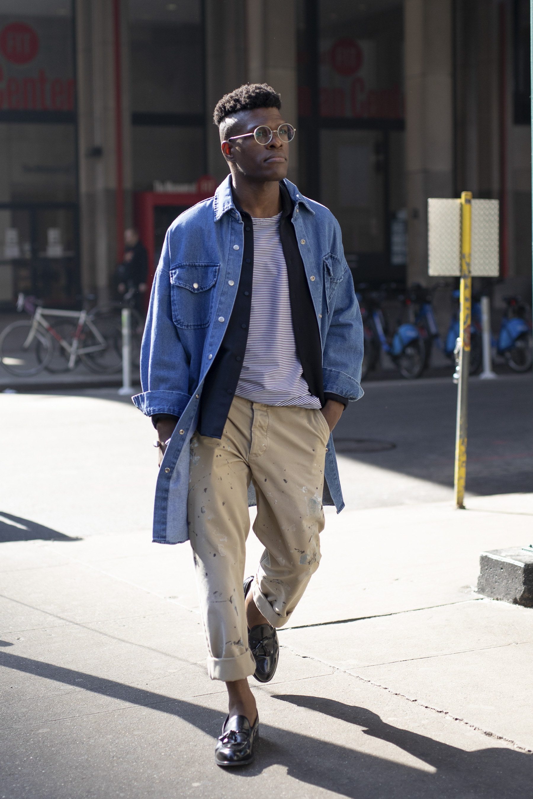 New York Men's Street Style Fall 2019 Day 2 | The Impression