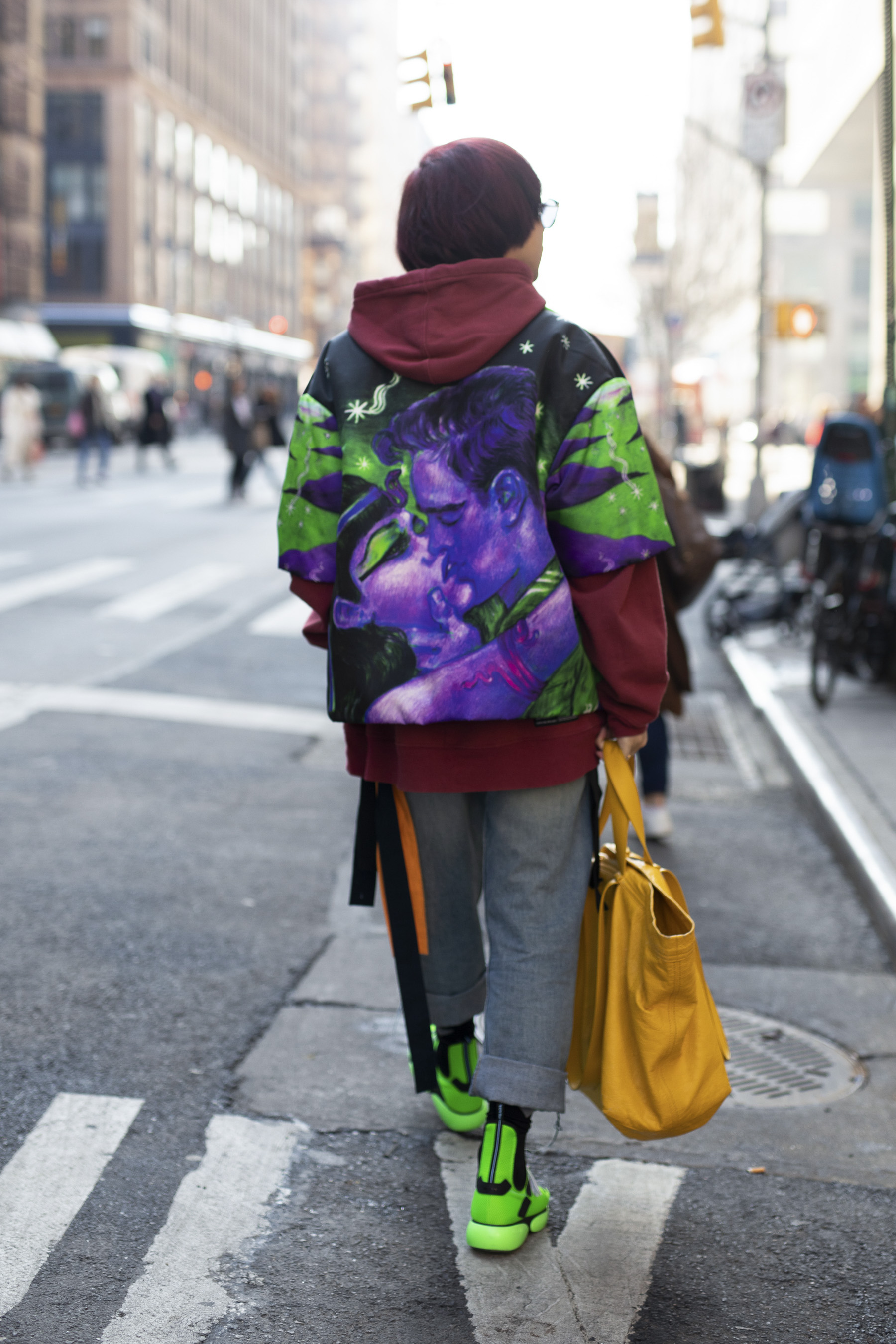 York Street Day 2 Fall 2019 Men's Fashion Show