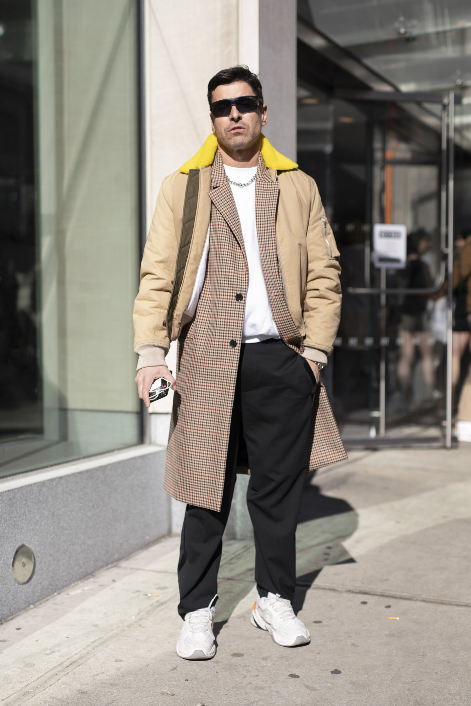 New York Men's Street Style Fall 2019 Day 2 | The Impression