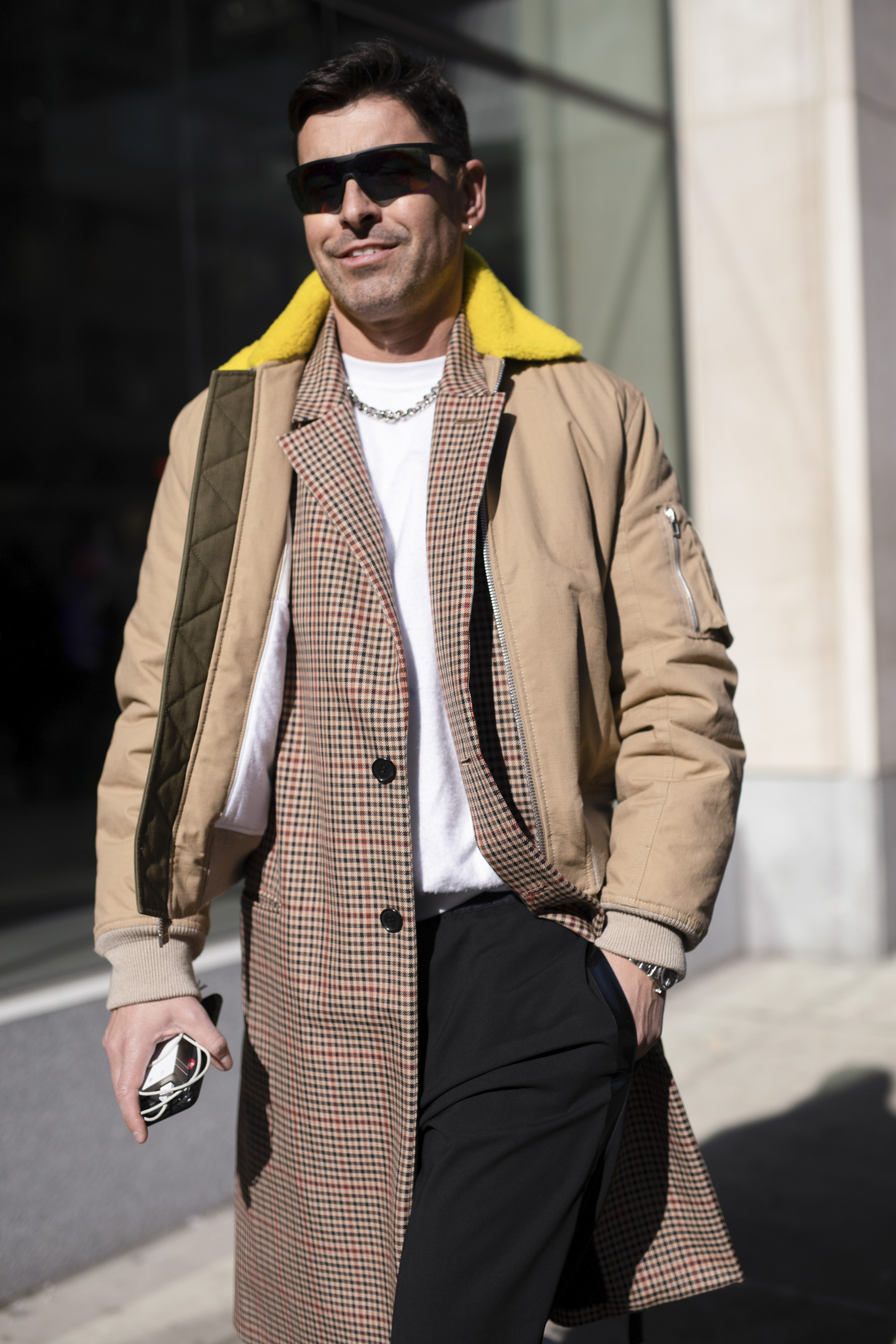 York Street Day 2 Fall 2019 Men's Fashion Show