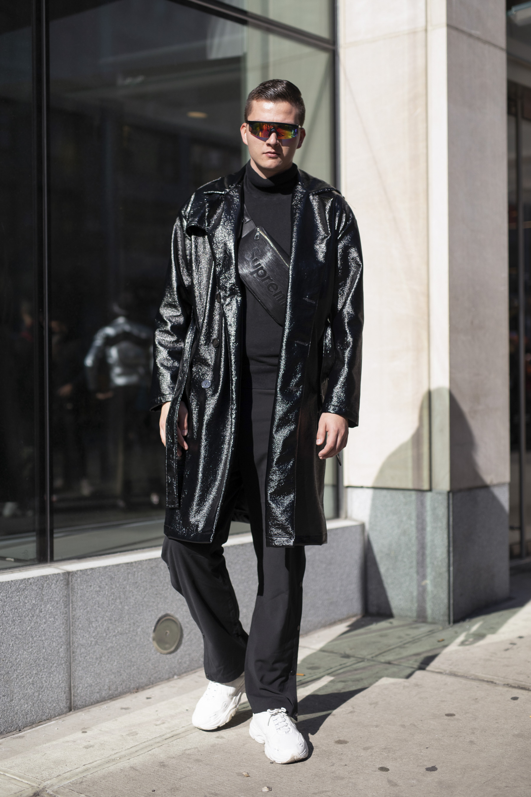 New York Men's Street Style Fall 2019 Day 2 | The Impression