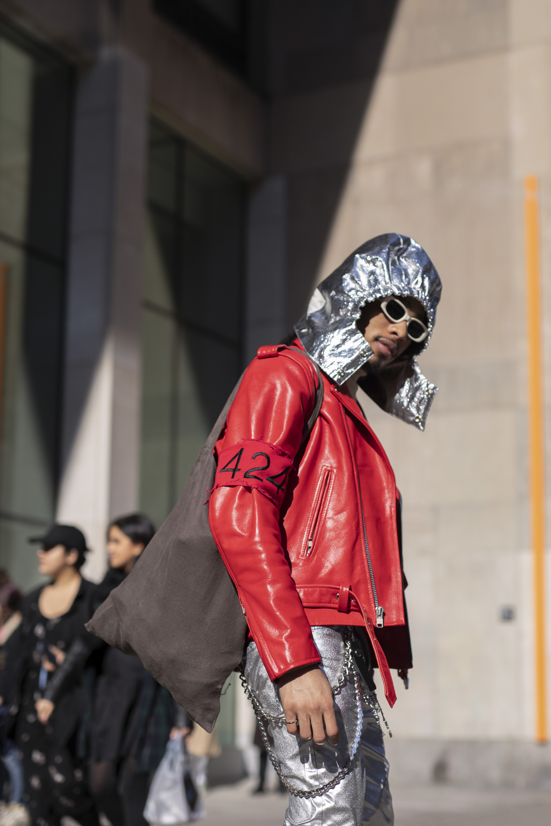 York Street Day 2 Fall 2019 Men's Fashion Show