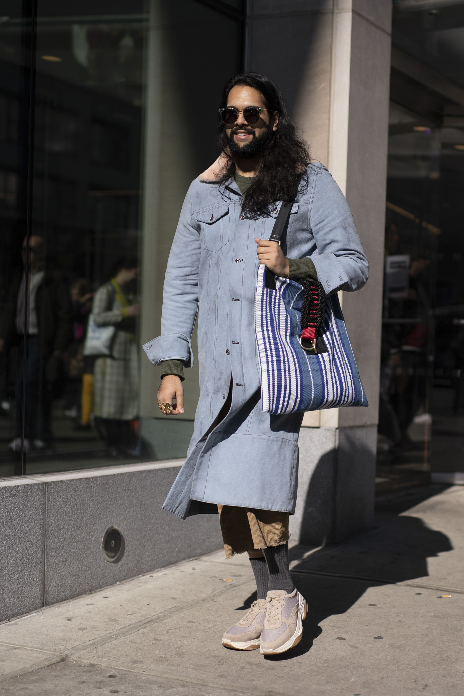 York Street Day 2 Fall 2019 Men's Fashion Show