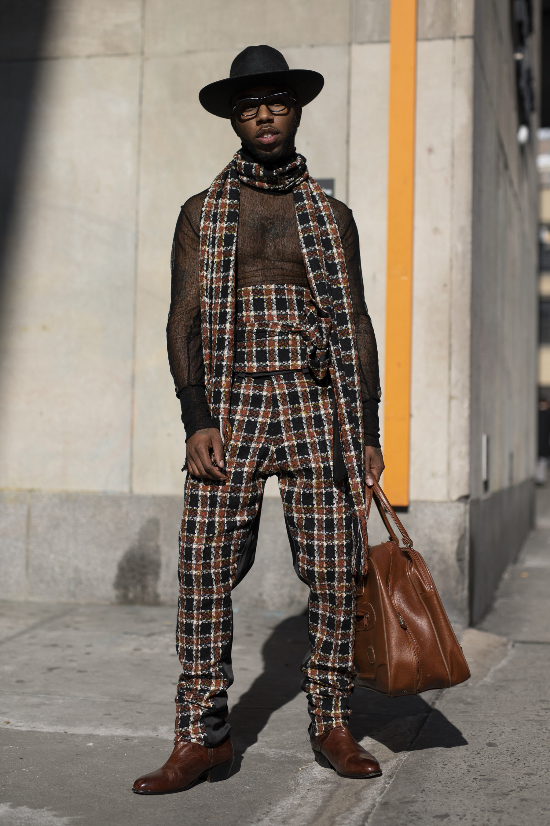 York Street Day 2 Fall 2019 Men's Fashion Show